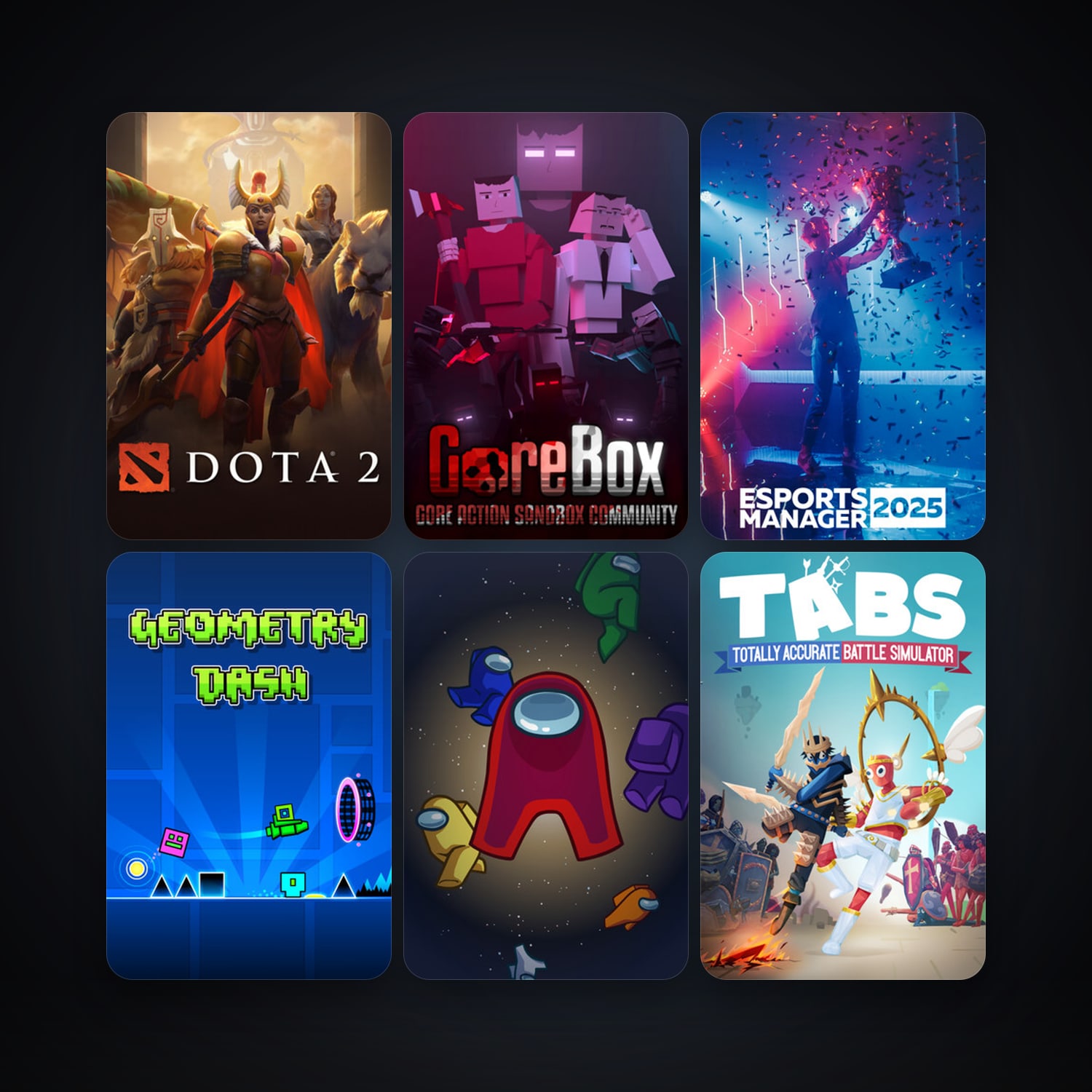 Dota 2 + Free CS2 (No Prime), 17 games, Steam 11, clean — HabibiAccounts