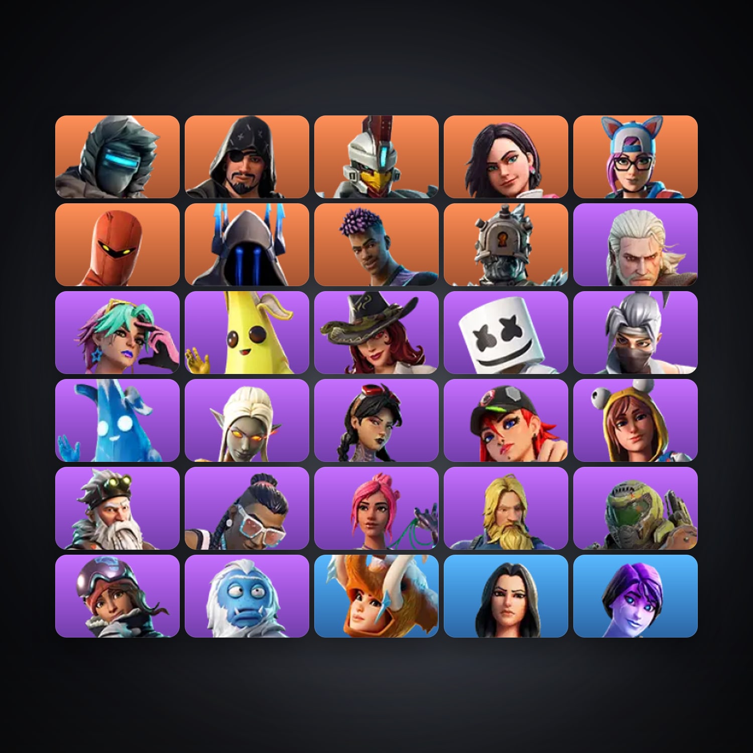 Epic · 260783283 — HabibiAccounts