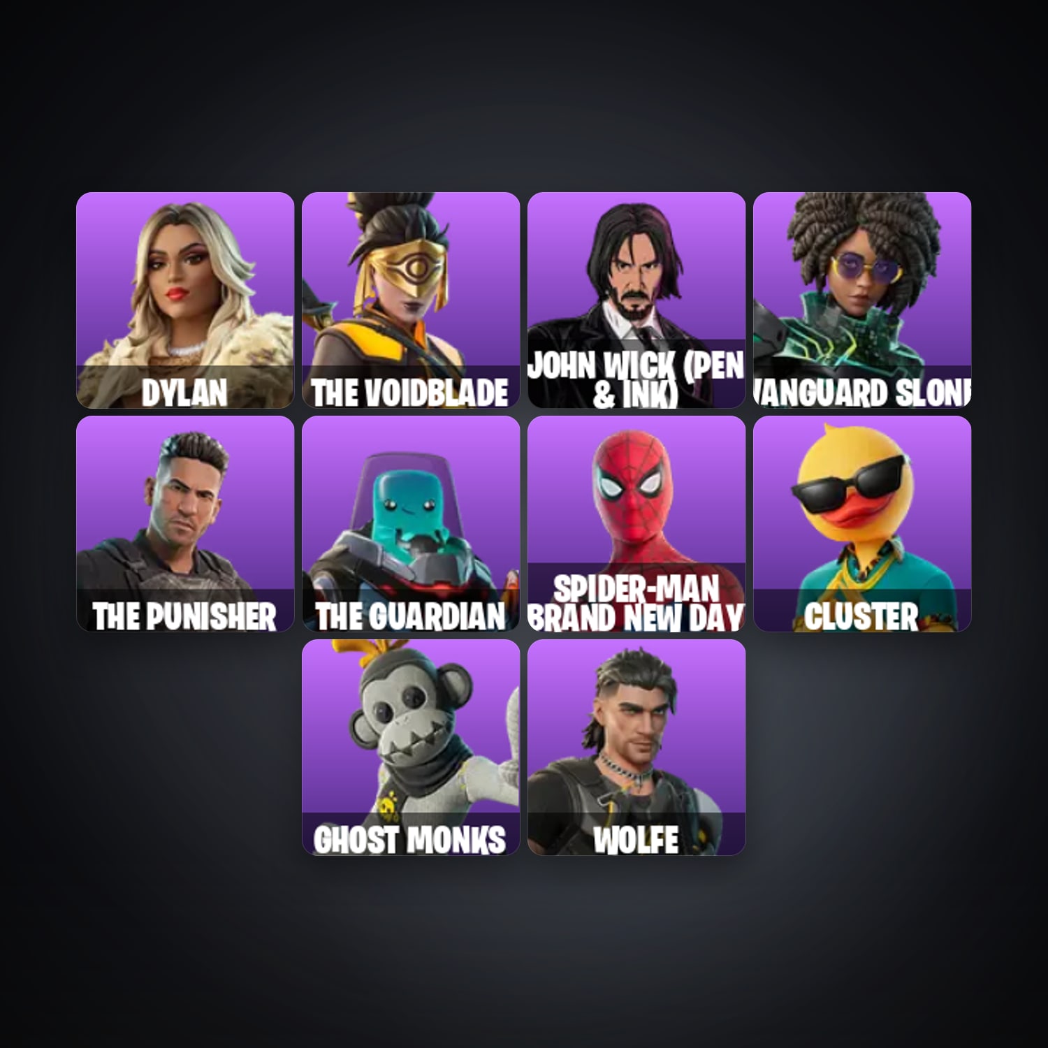 Epic — HabibiAccounts