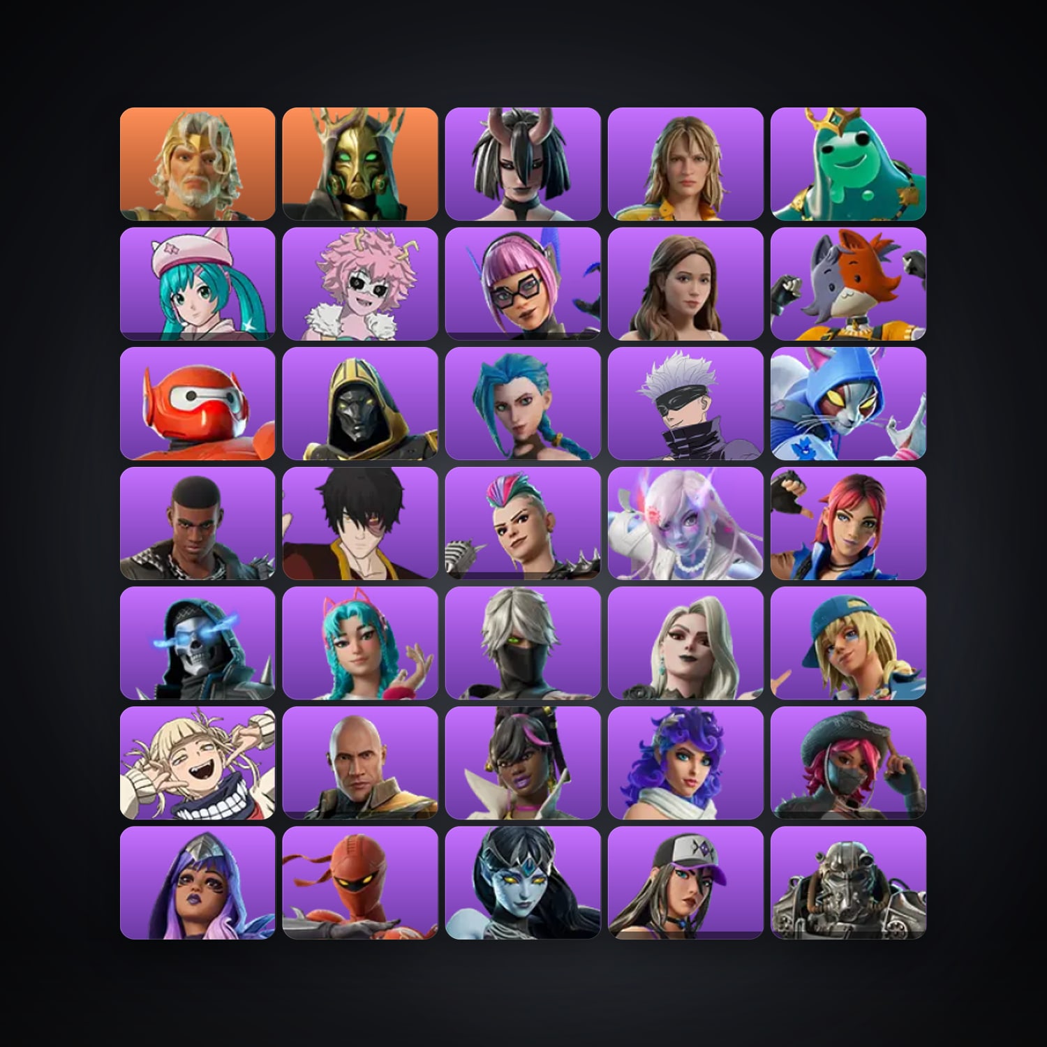 Epic · 260784062 — HabibiAccounts