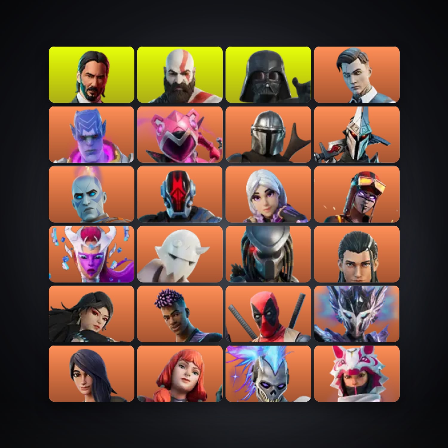 Epic · 260784353 — HabibiAccounts