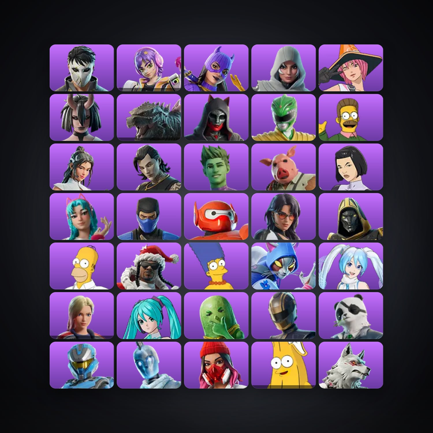 Epic · 260784799 — HabibiAccounts