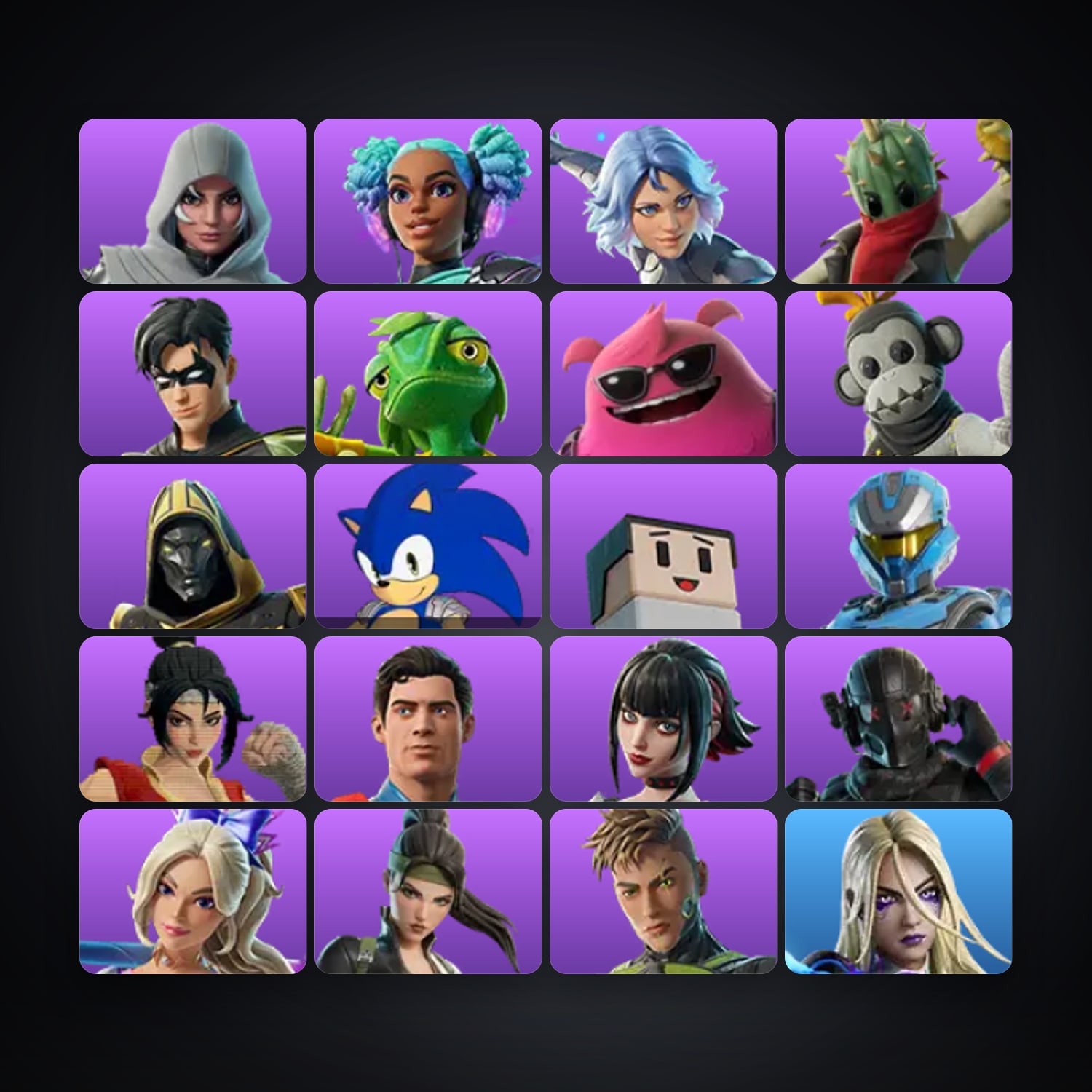 Epic — HabibiAccounts