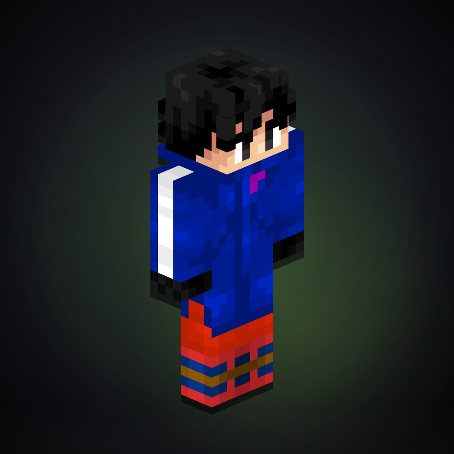 Minecraft 7 capes — HabibiAccounts