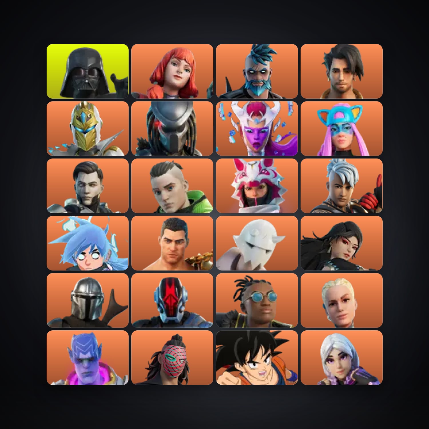 Epic · 260785494 — HabibiAccounts