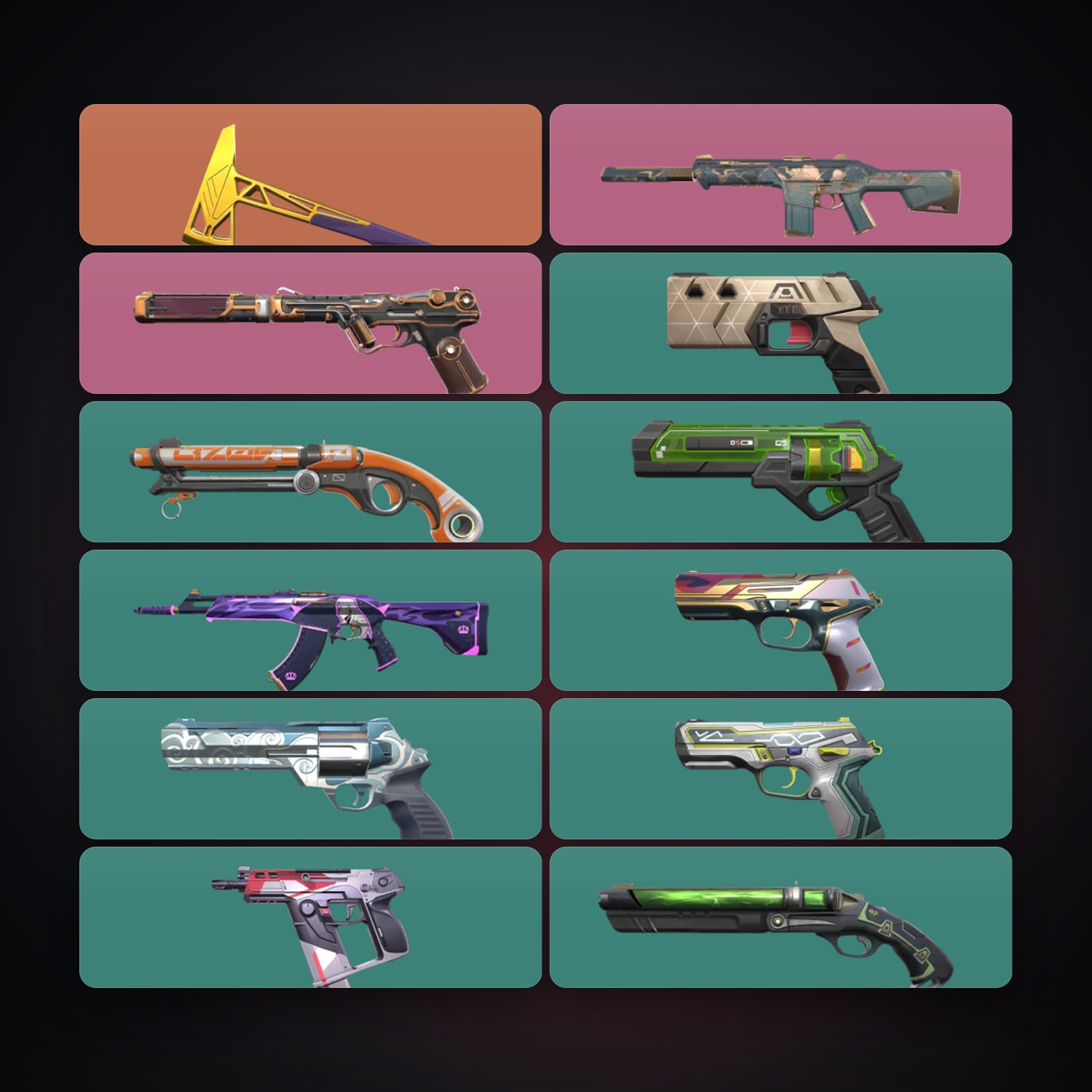 EU Iron 3 locker — 1 knives, 12 skins, lvl 166 — HabibiAccounts