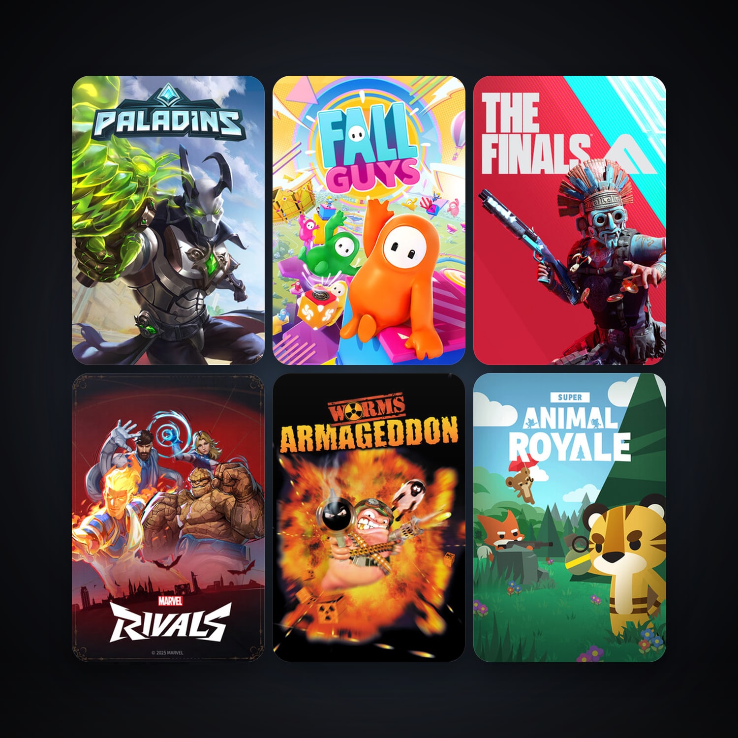 Free CS2 (No Prime) + Worms Armageddon, 54 games, clean — HabibiAccounts