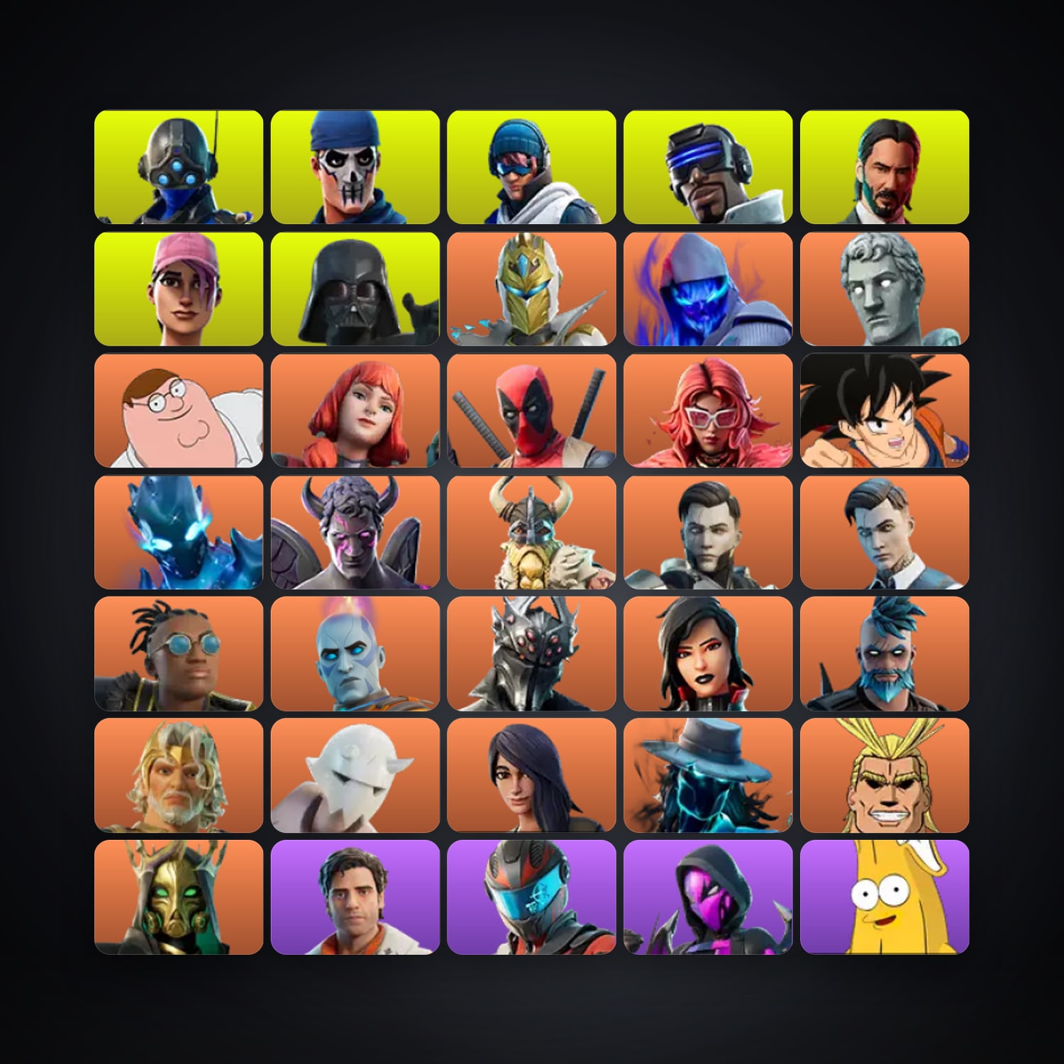 Epic — 13 games — HabibiAccounts