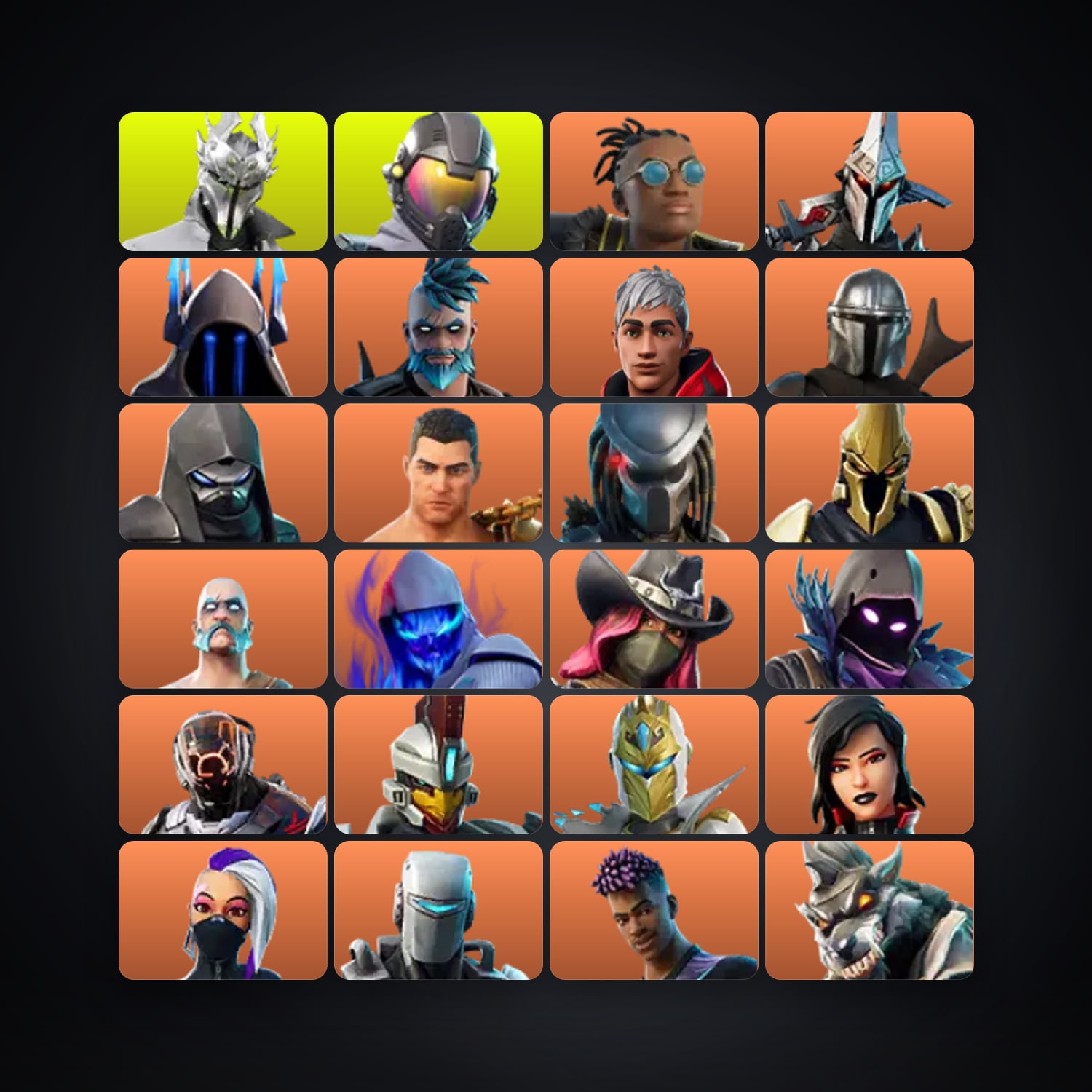 Epic · 260787201 — HabibiAccounts