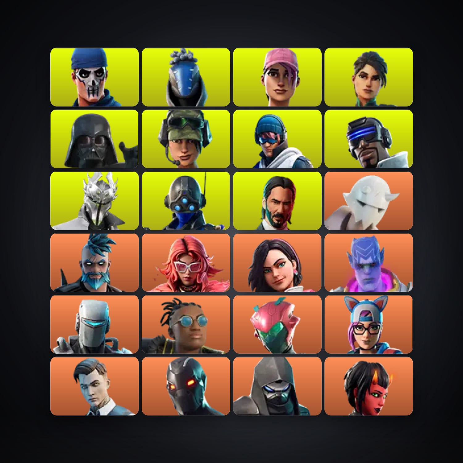 Epic · 260787246 — HabibiAccounts
