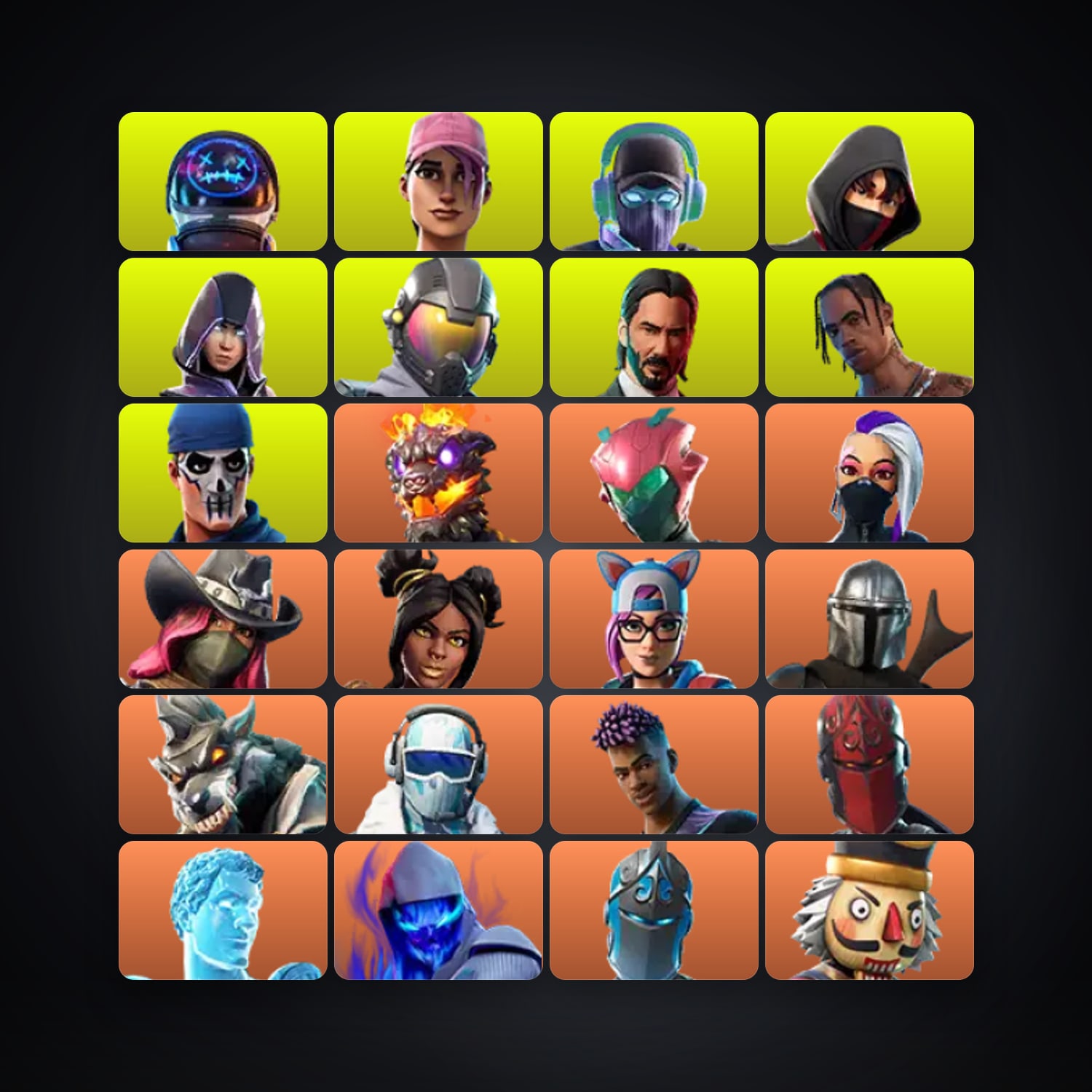 Epic · 260787406 — HabibiAccounts