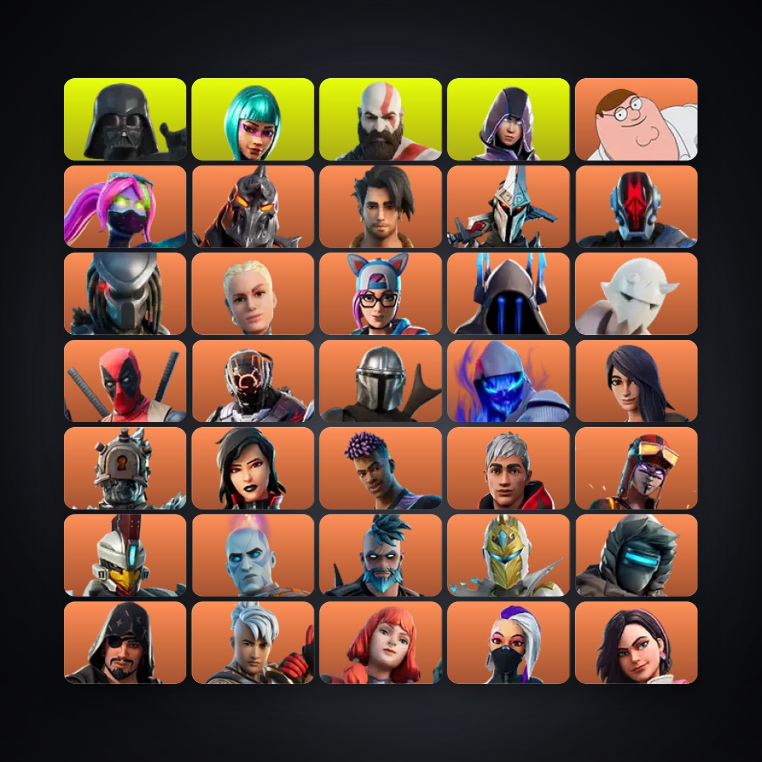 Epic · 260788429 — HabibiAccounts