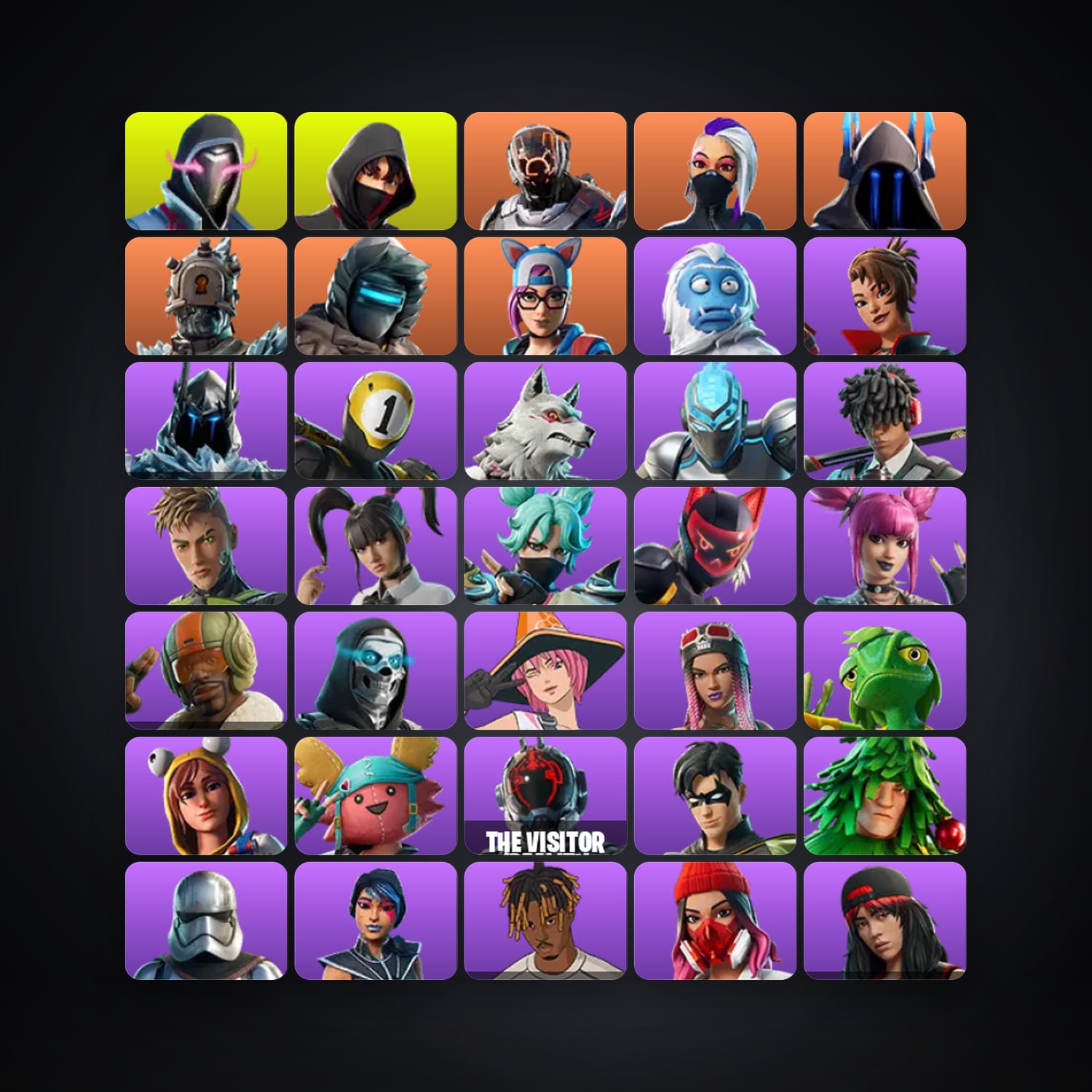 Epic · 260788613 — HabibiAccounts