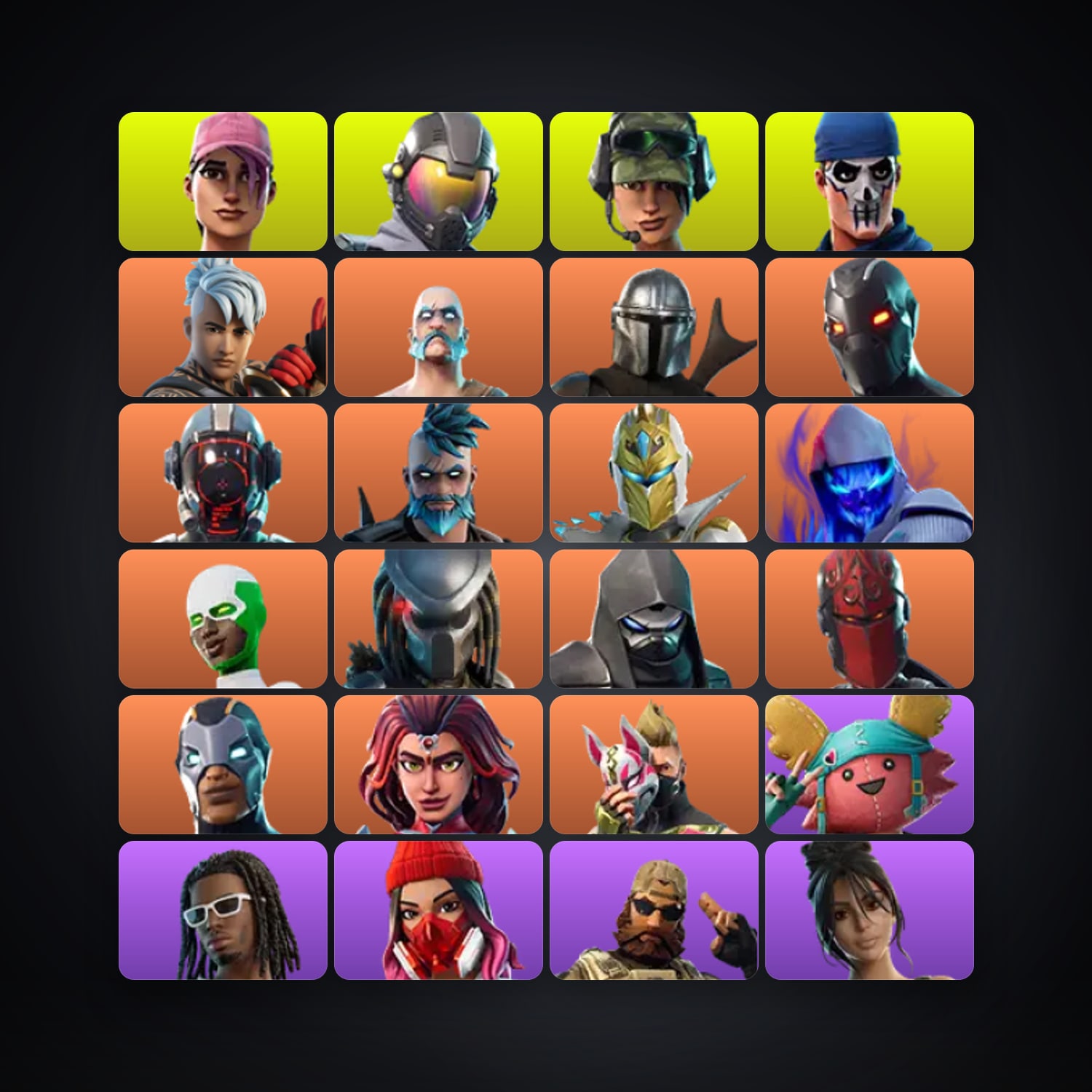 Epic · 260789724 — HabibiAccounts