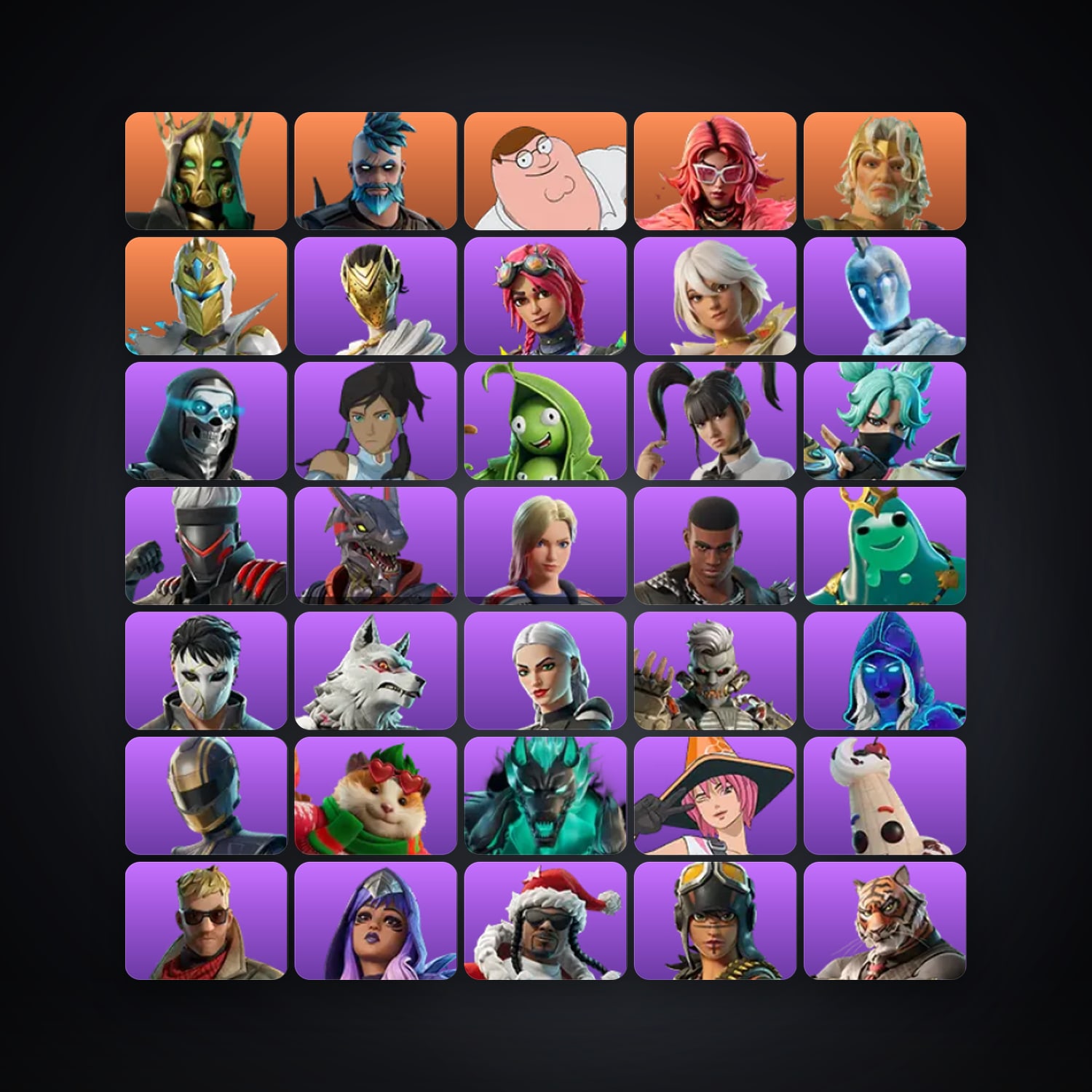Epic · 260789840 — HabibiAccounts