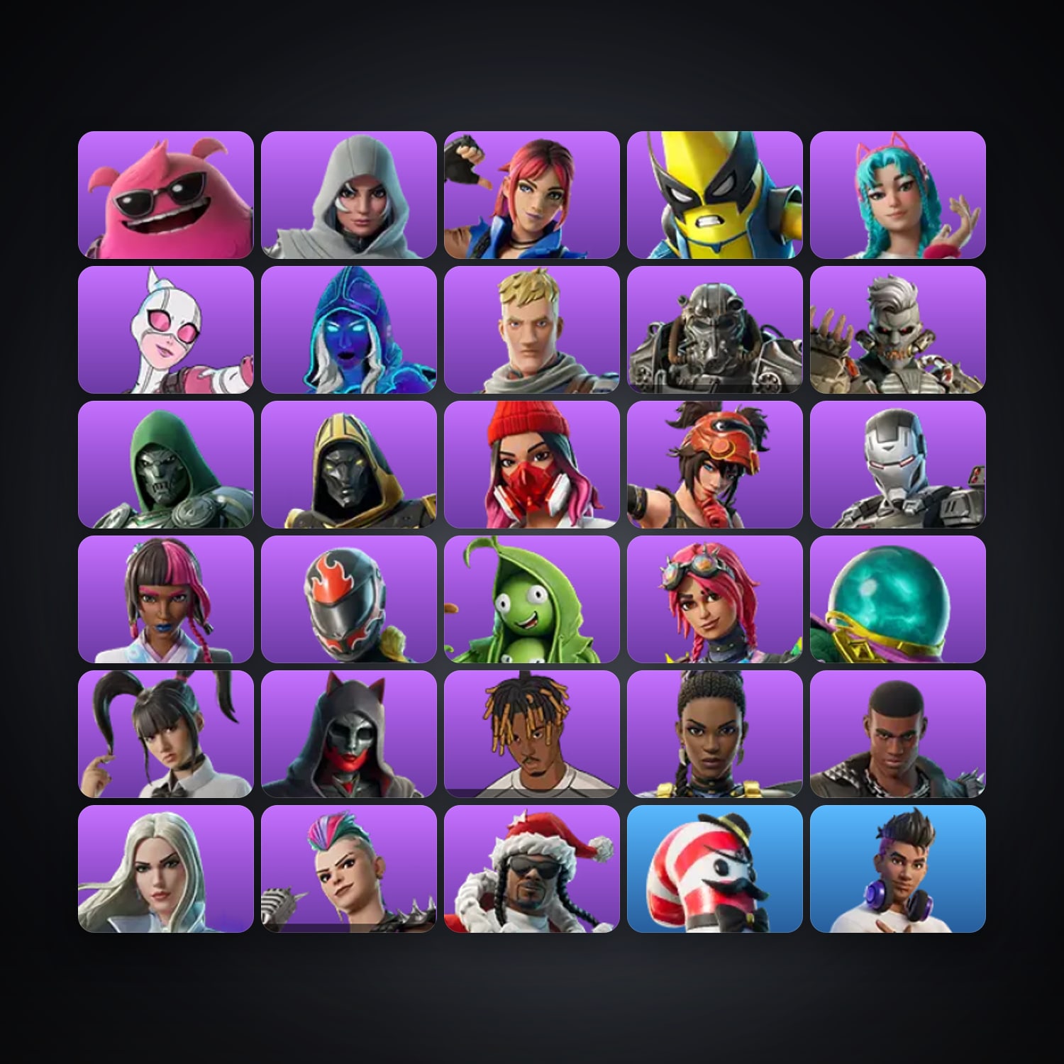 Epic — HabibiAccounts