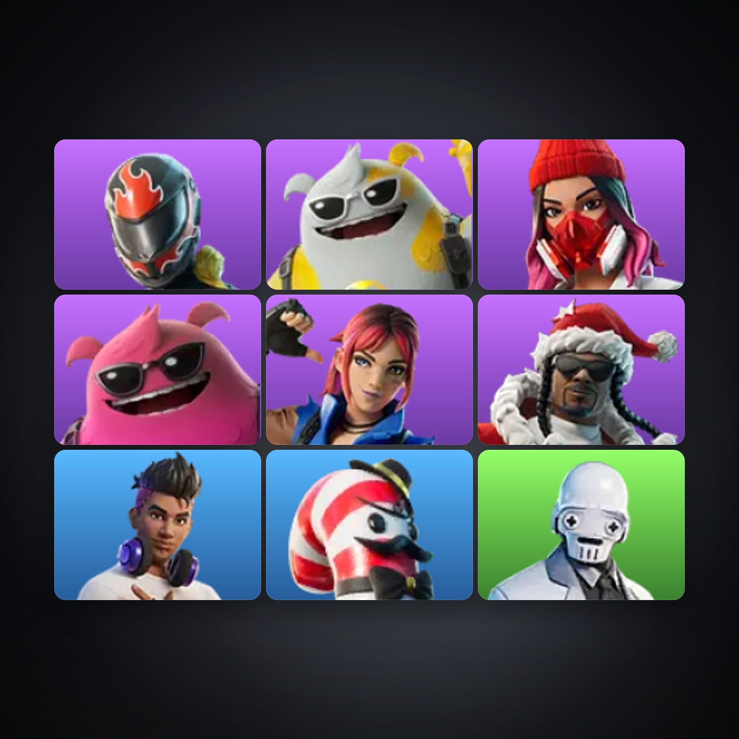 Epic — HabibiAccounts