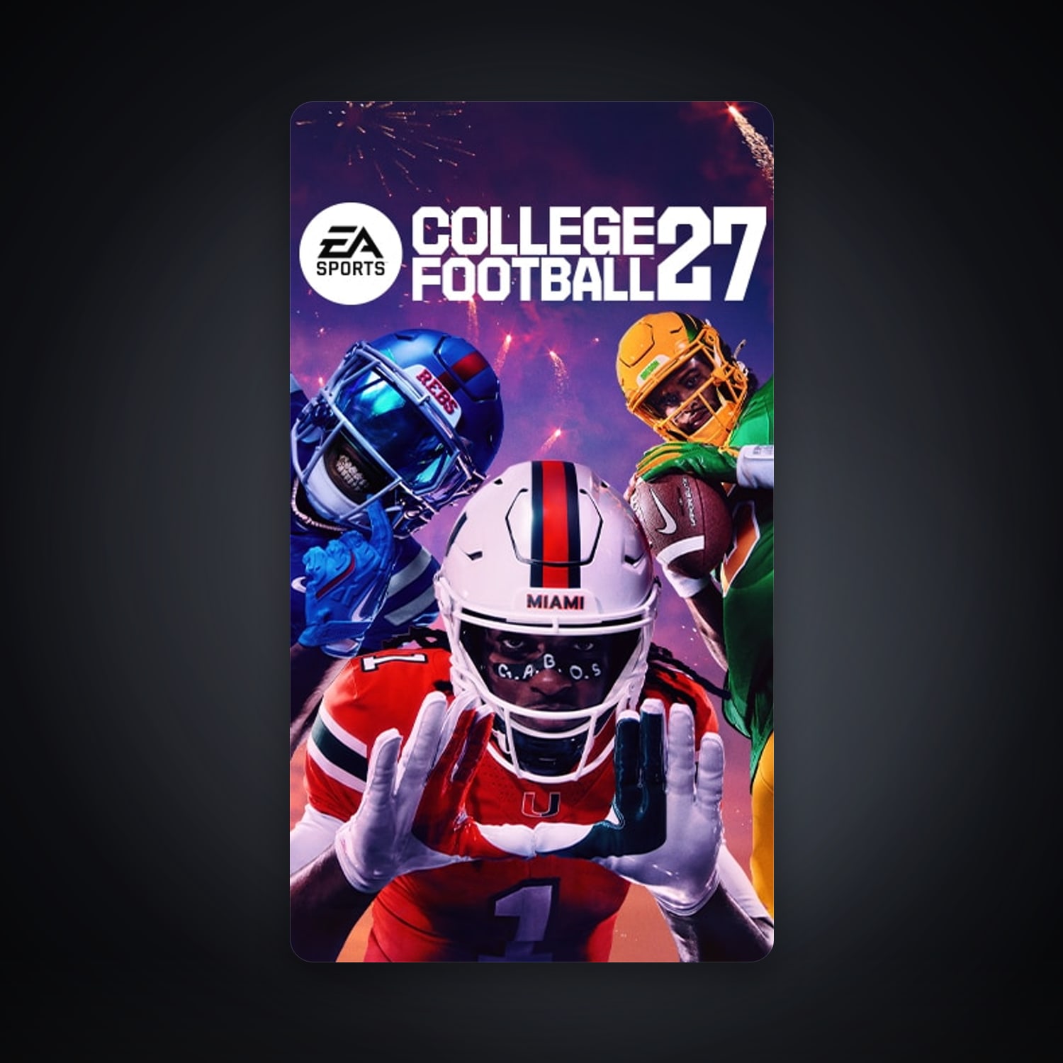 EA EA SPORTS College Football 27 + Dragon Age: Inquisition — SE — 4 games — HabibiAccounts