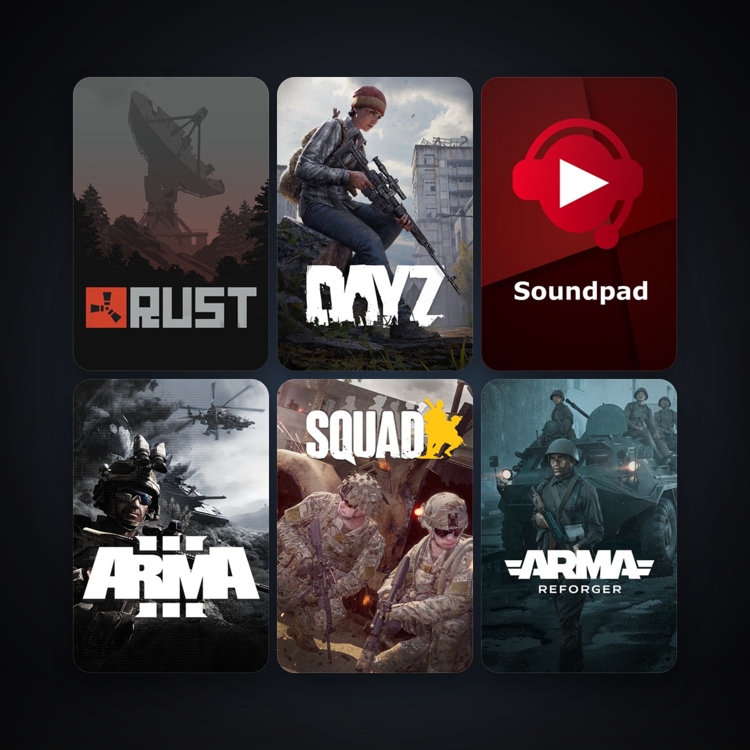 Free CS2 (No Prime) + Arma 3, 56 games, clean — HabibiAccounts