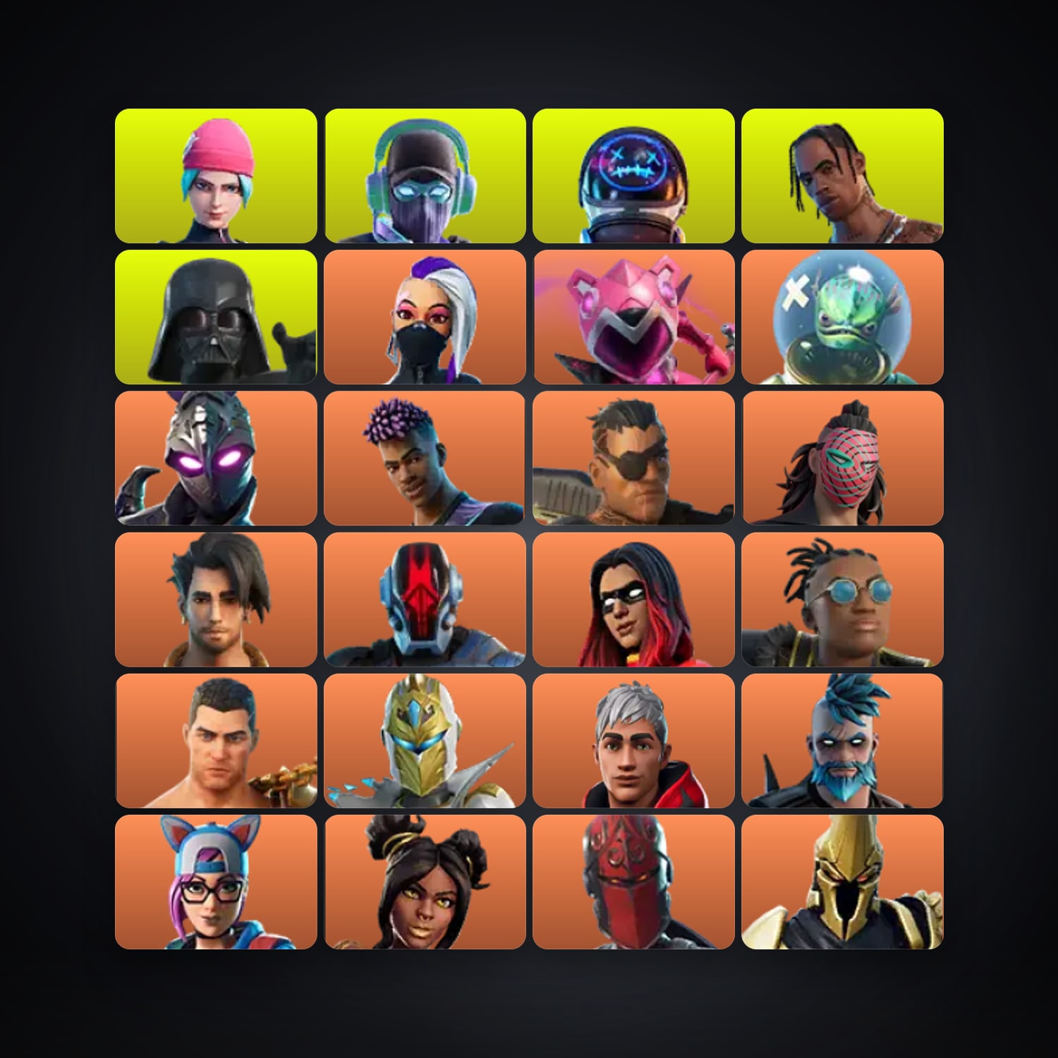 Epic — 10 games — HabibiAccounts