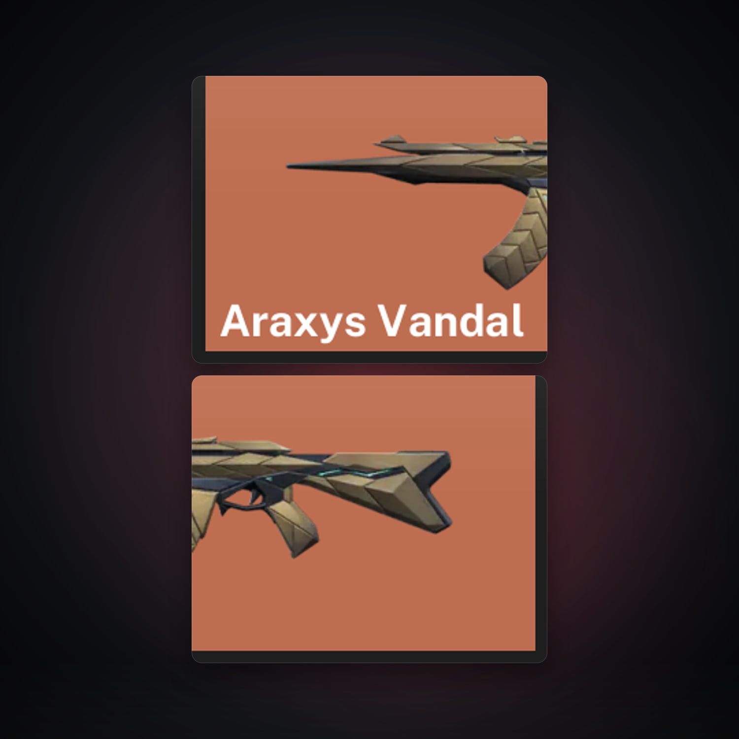 NA locker — 1 skins, lvl 34 — HabibiAccounts