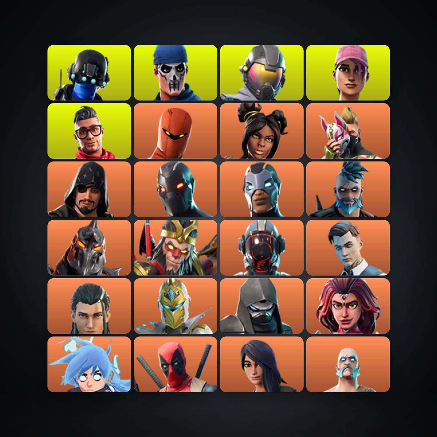 Epic · 260795923 — HabibiAccounts