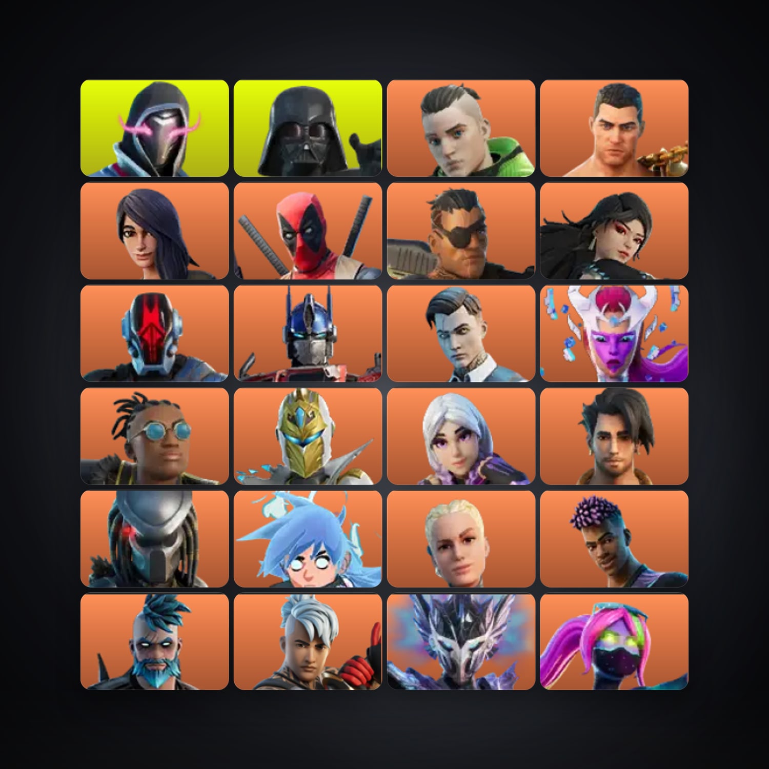 Epic · 260796486 — HabibiAccounts