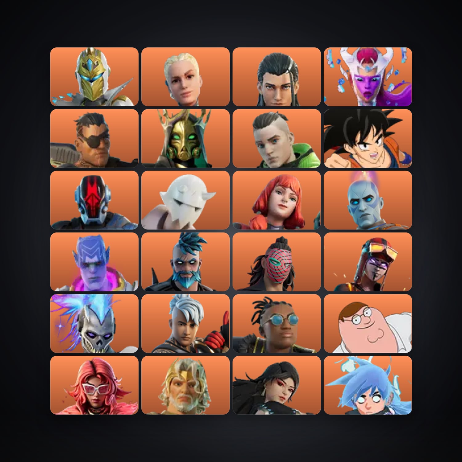 Epic · 260797565 — HabibiAccounts