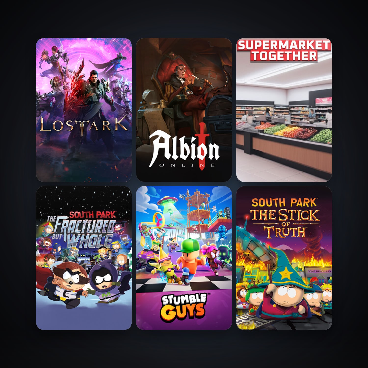 Left 4 Dead 2 + Portal 2, 68 games, clean — HabibiAccounts