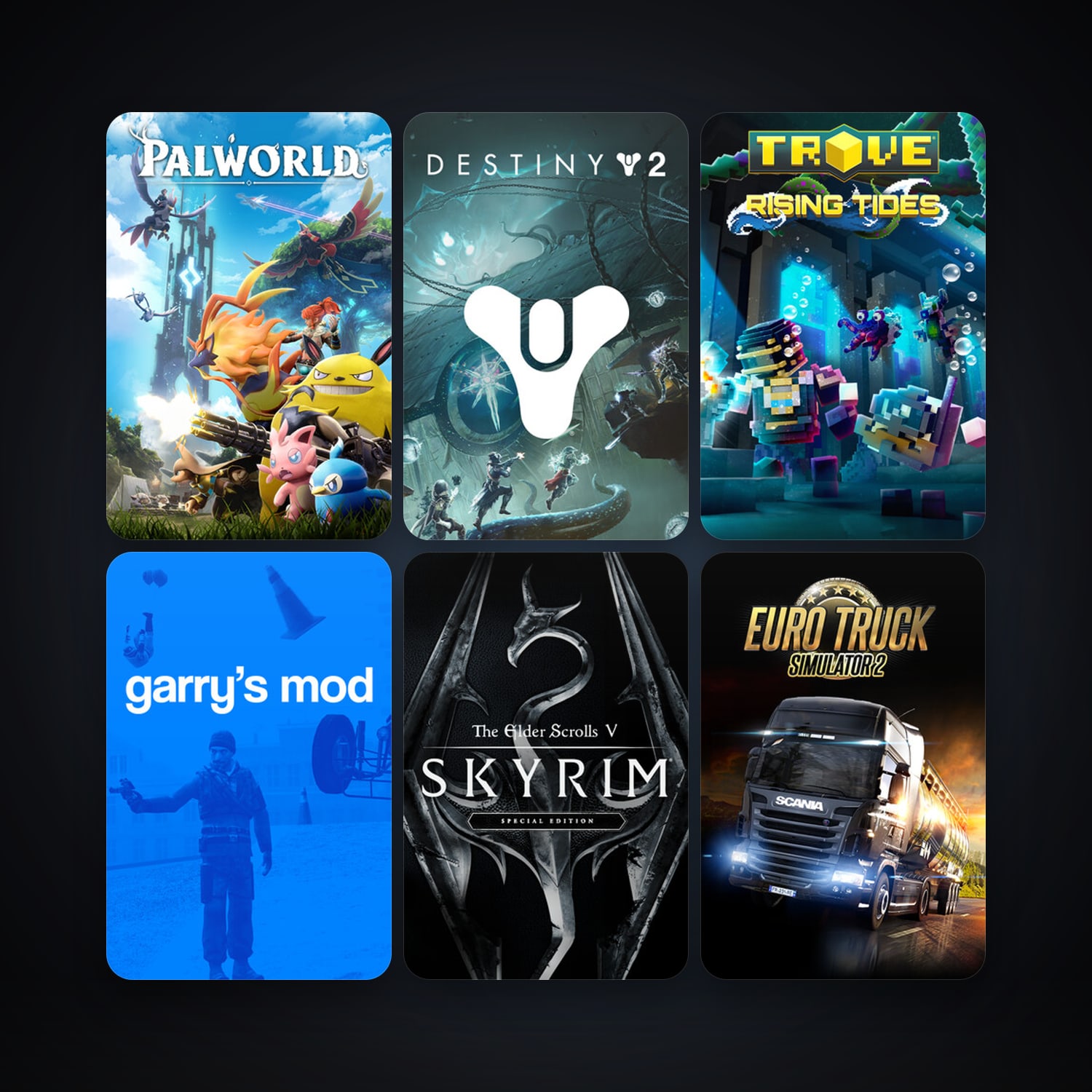 Garry's Mod + Call of Duty: Black Ops II - Multiplayer, 90 games, clean — HabibiAccounts
