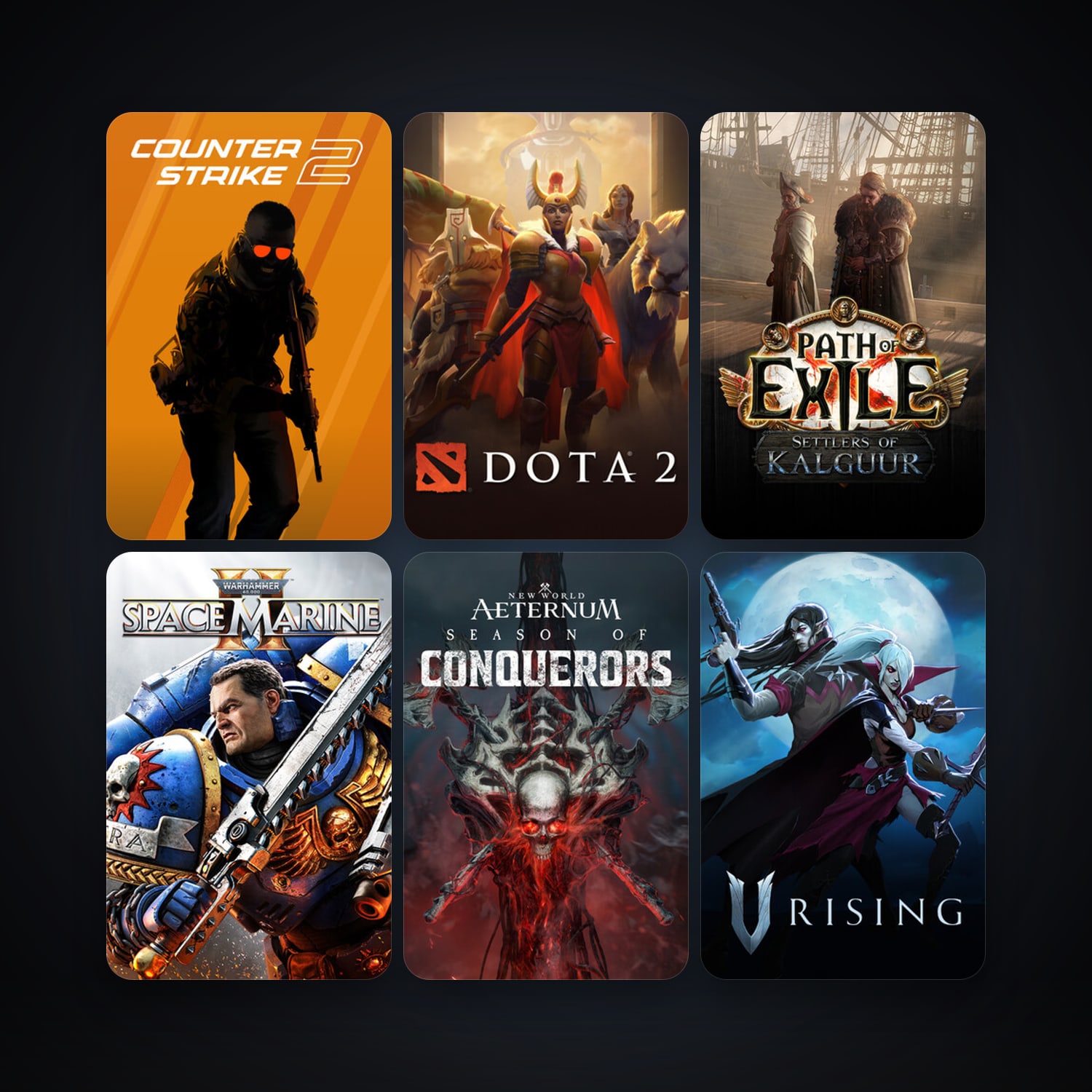 Dota 2 + CS2 Prime, 14 games, clean — HabibiAccounts