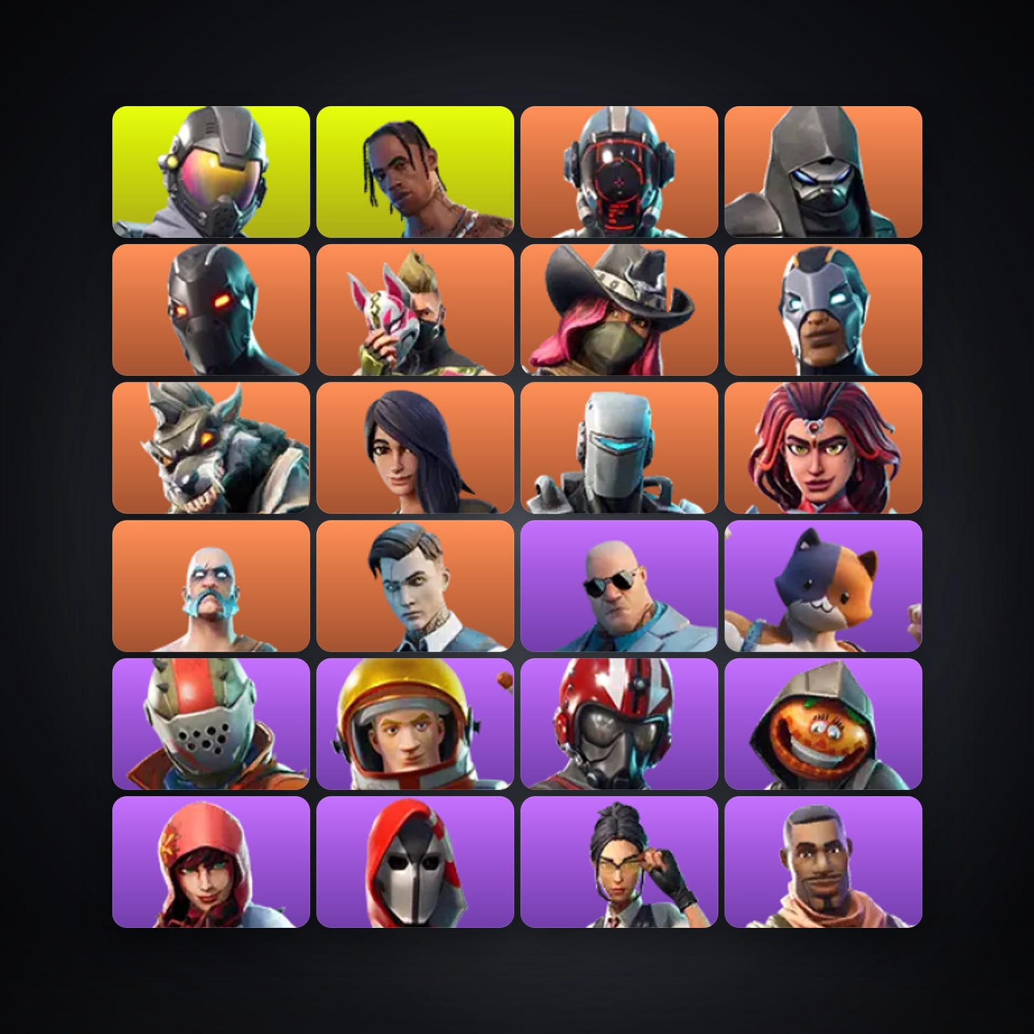 Epic — HabibiAccounts