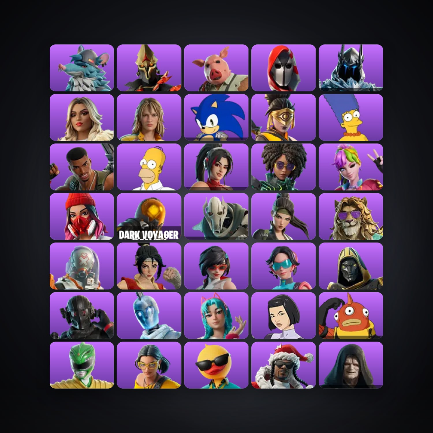 Epic — HabibiAccounts