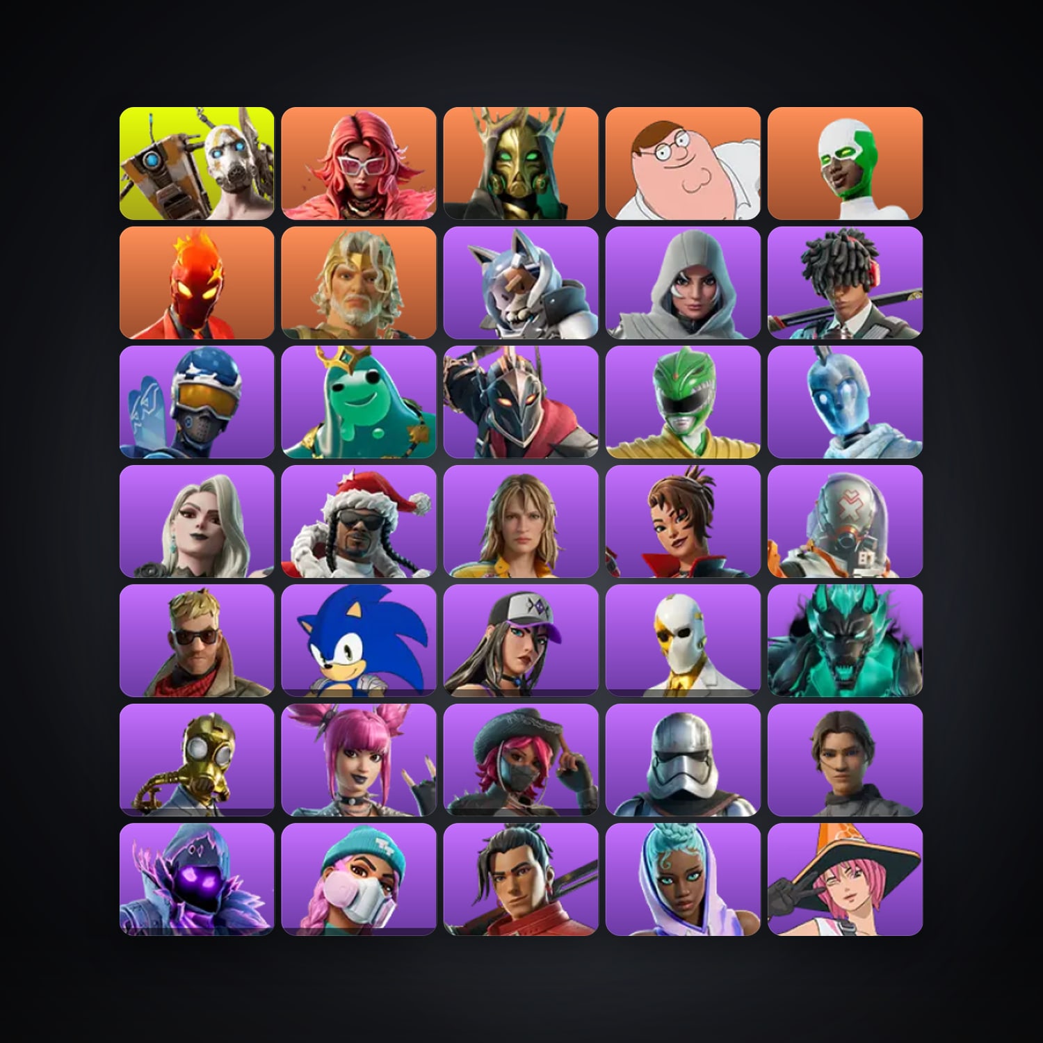 Epic · 260799345 — HabibiAccounts
