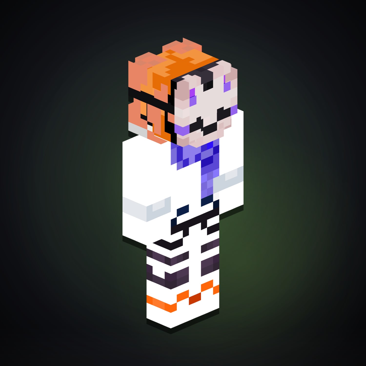 Minecraft 2 capes · 260799482 — HabibiAccounts