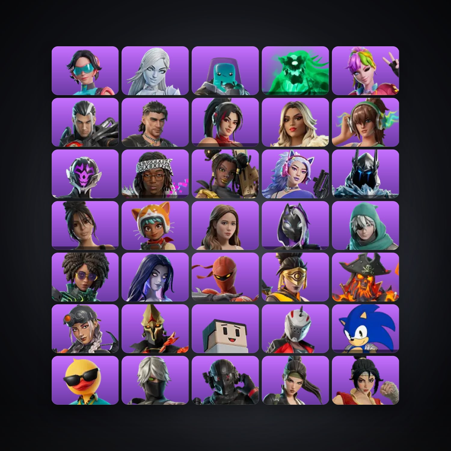 Epic — HabibiAccounts