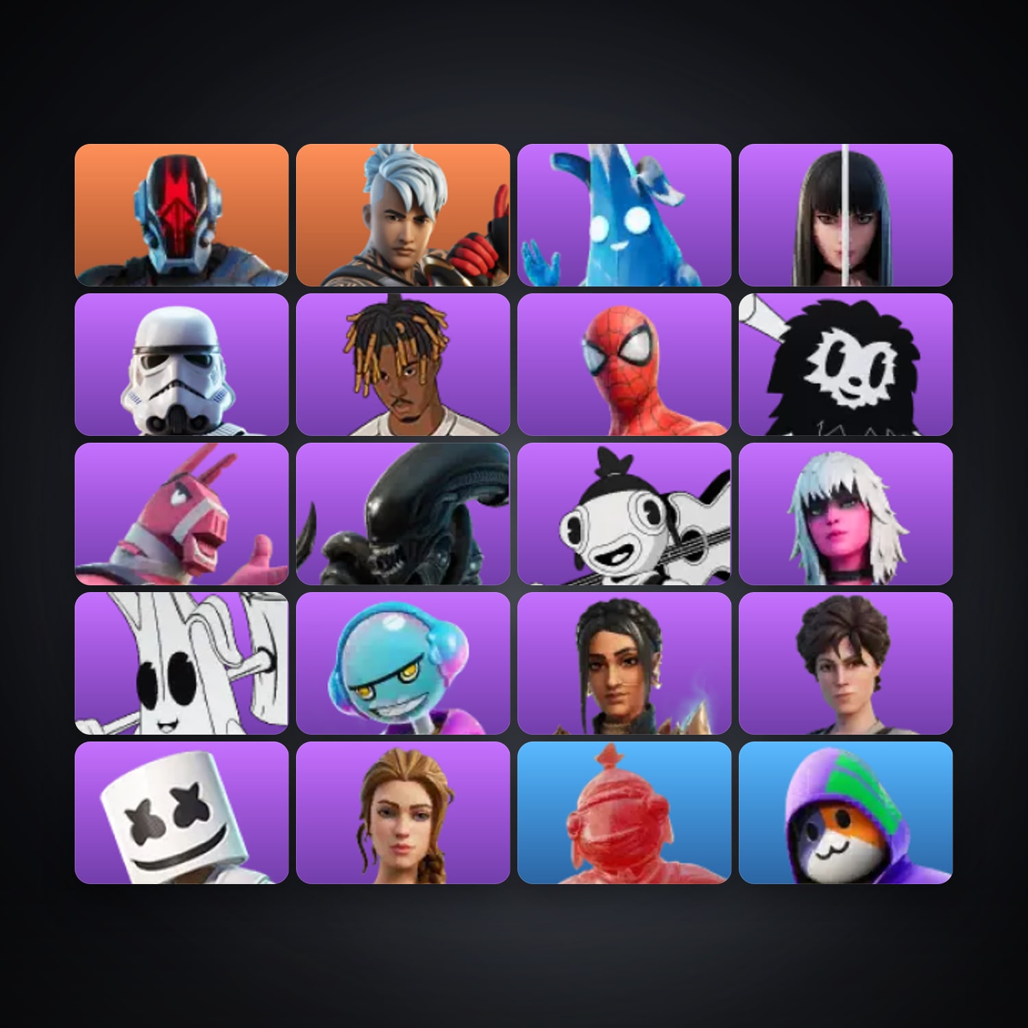 Epic — HabibiAccounts