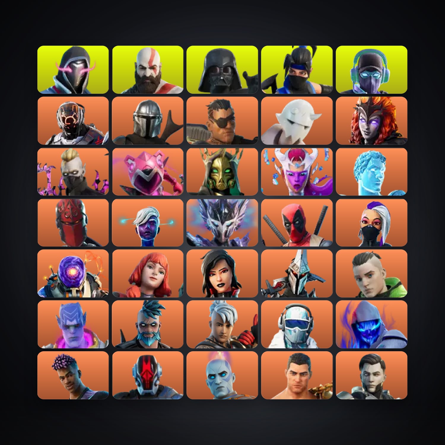 Epic · 260800625 — HabibiAccounts