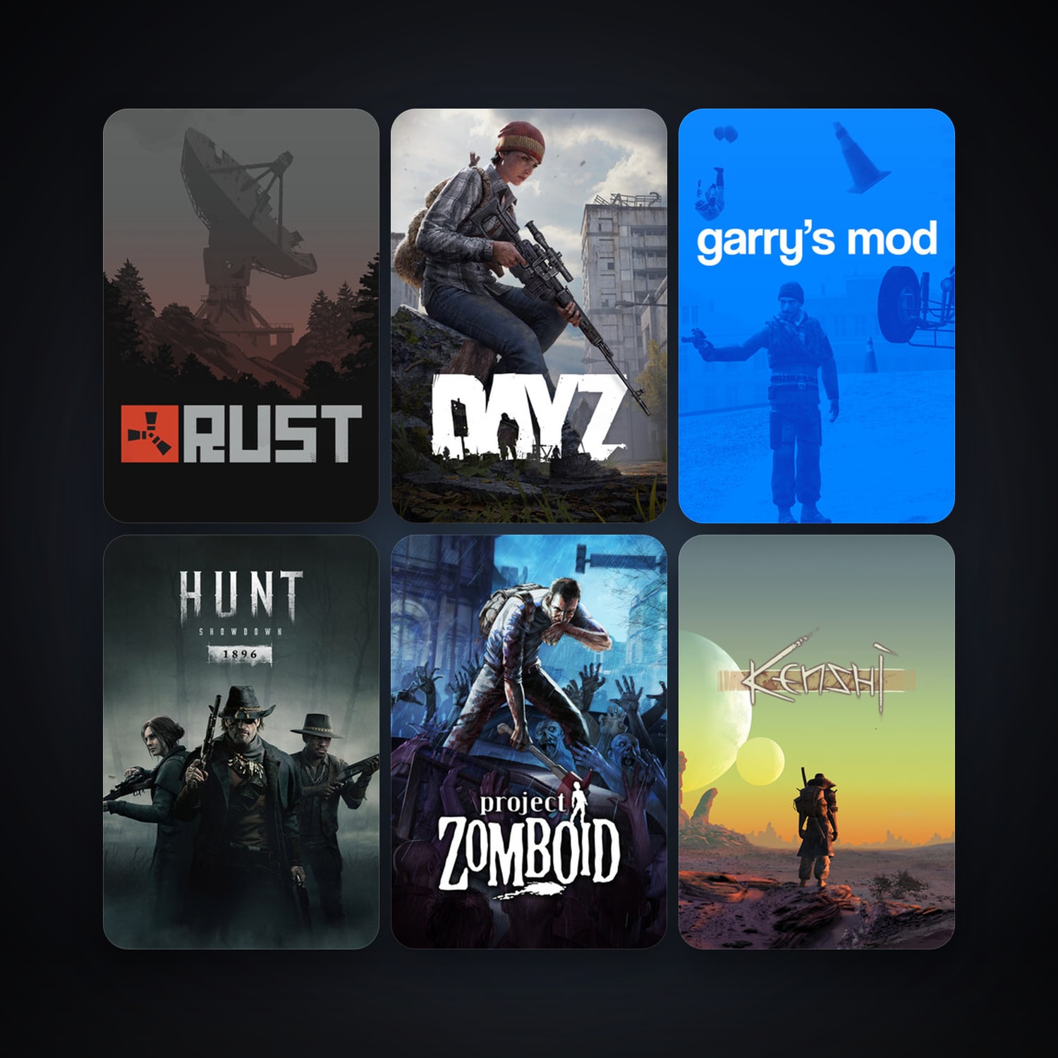 Garry's Mod + Free CS2 (No Prime), 103 games, Steam 18, clean — HabibiAccounts
