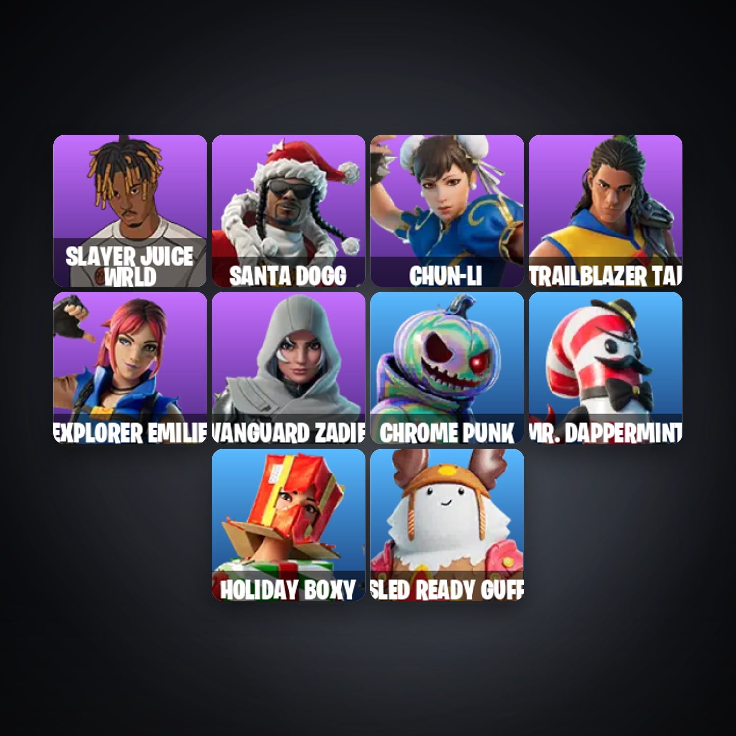 Epic · 260802052 — HabibiAccounts