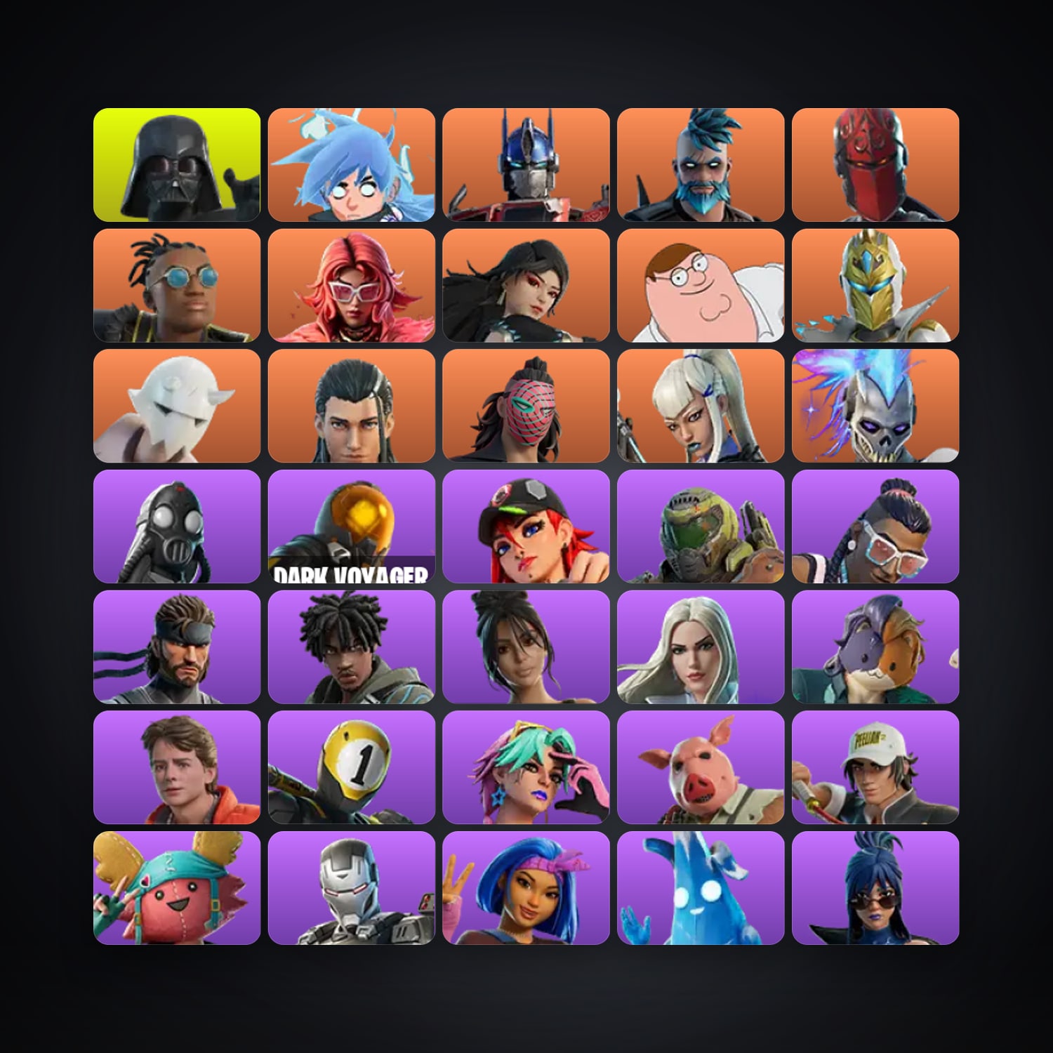 Epic · 260802599 — HabibiAccounts