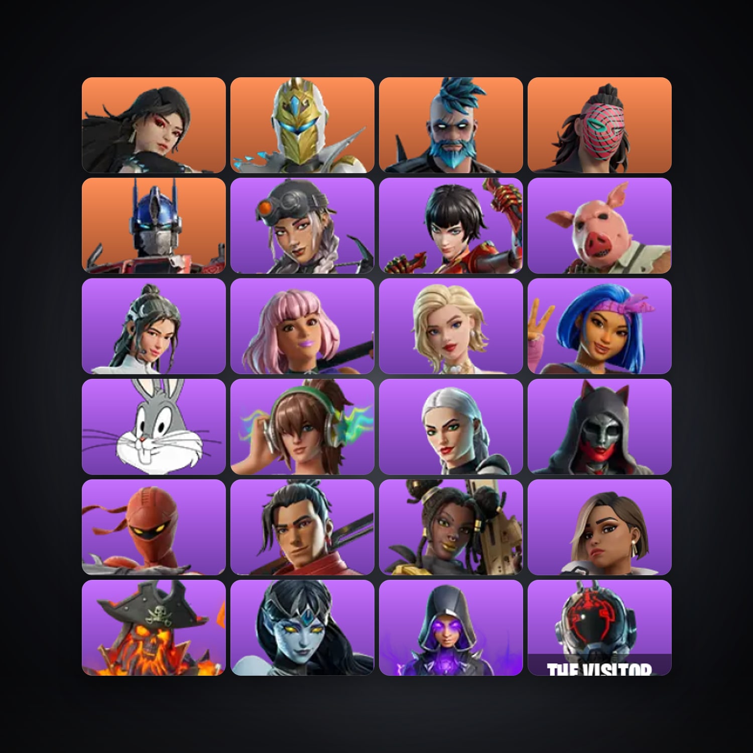 Epic · 260803489 — HabibiAccounts