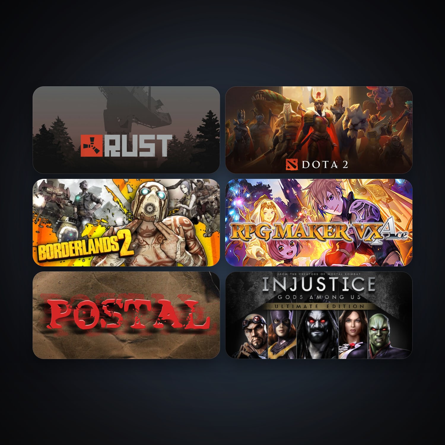 Dota 2 + Free CS2 (No Prime), 91 games, Steam 10, clean — HabibiAccounts