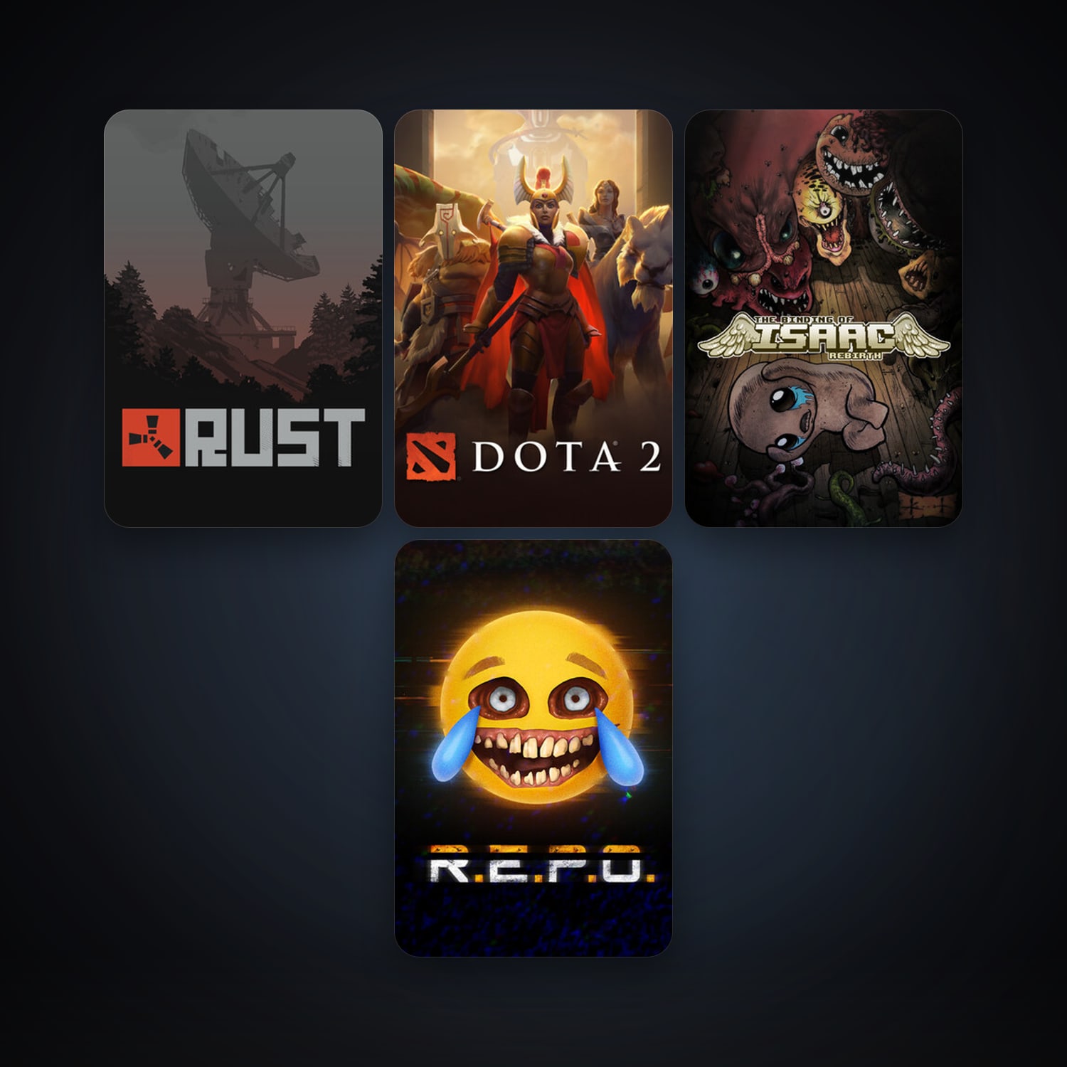 Dota 2 + Free CS2 (No Prime), 15 games, clean — HabibiAccounts