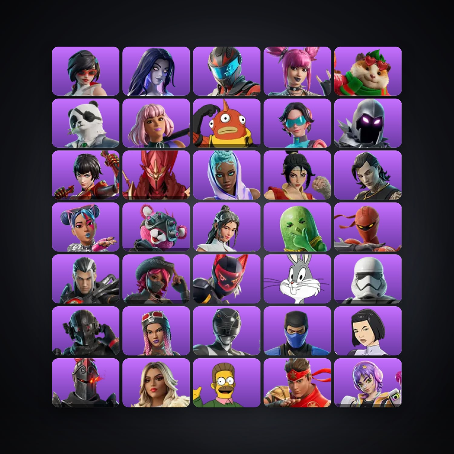 Epic — 79 games — HabibiAccounts