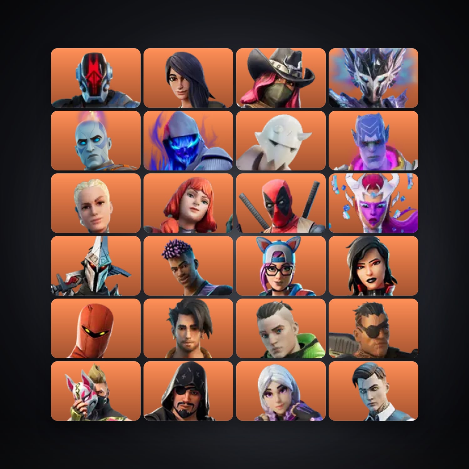 Epic · 260804885 — HabibiAccounts