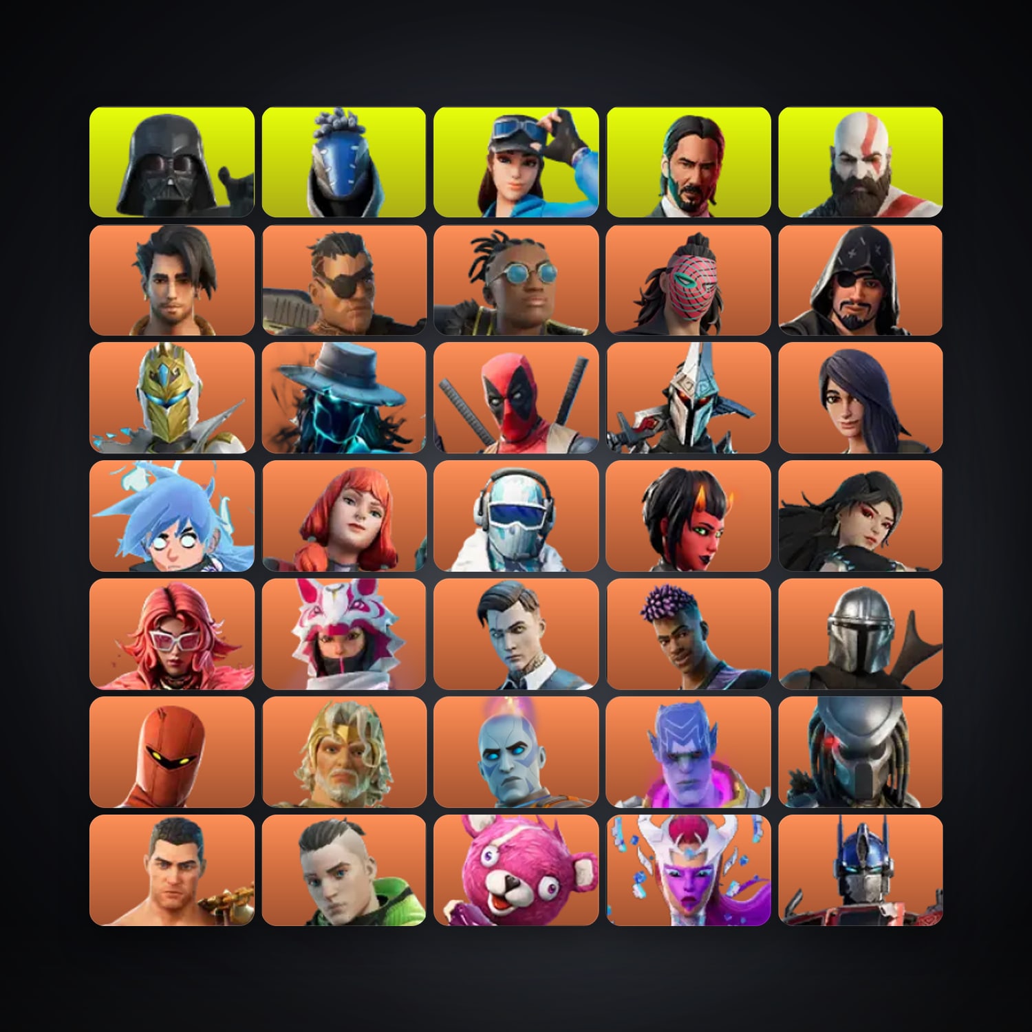 Epic · 260806104 — HabibiAccounts