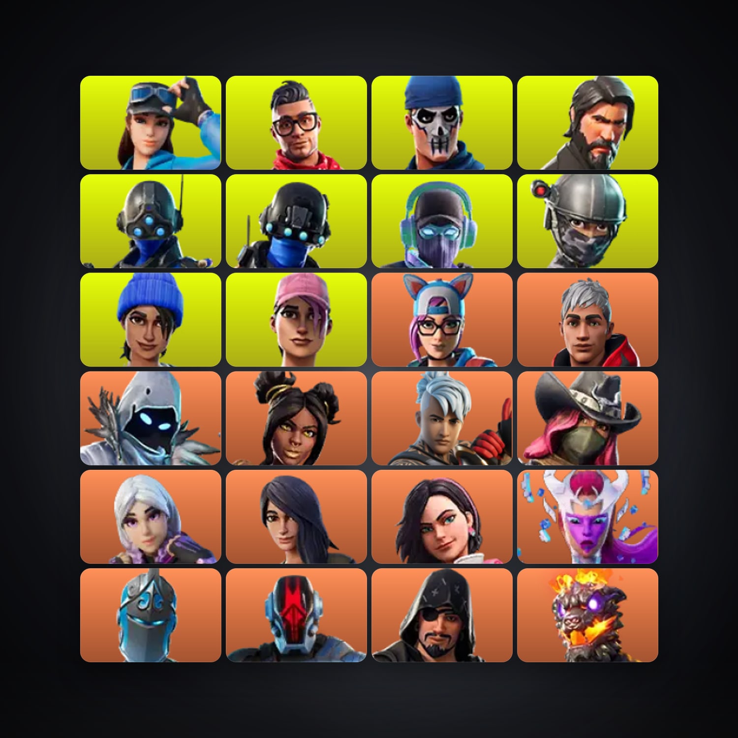 Epic · 260806243 — HabibiAccounts
