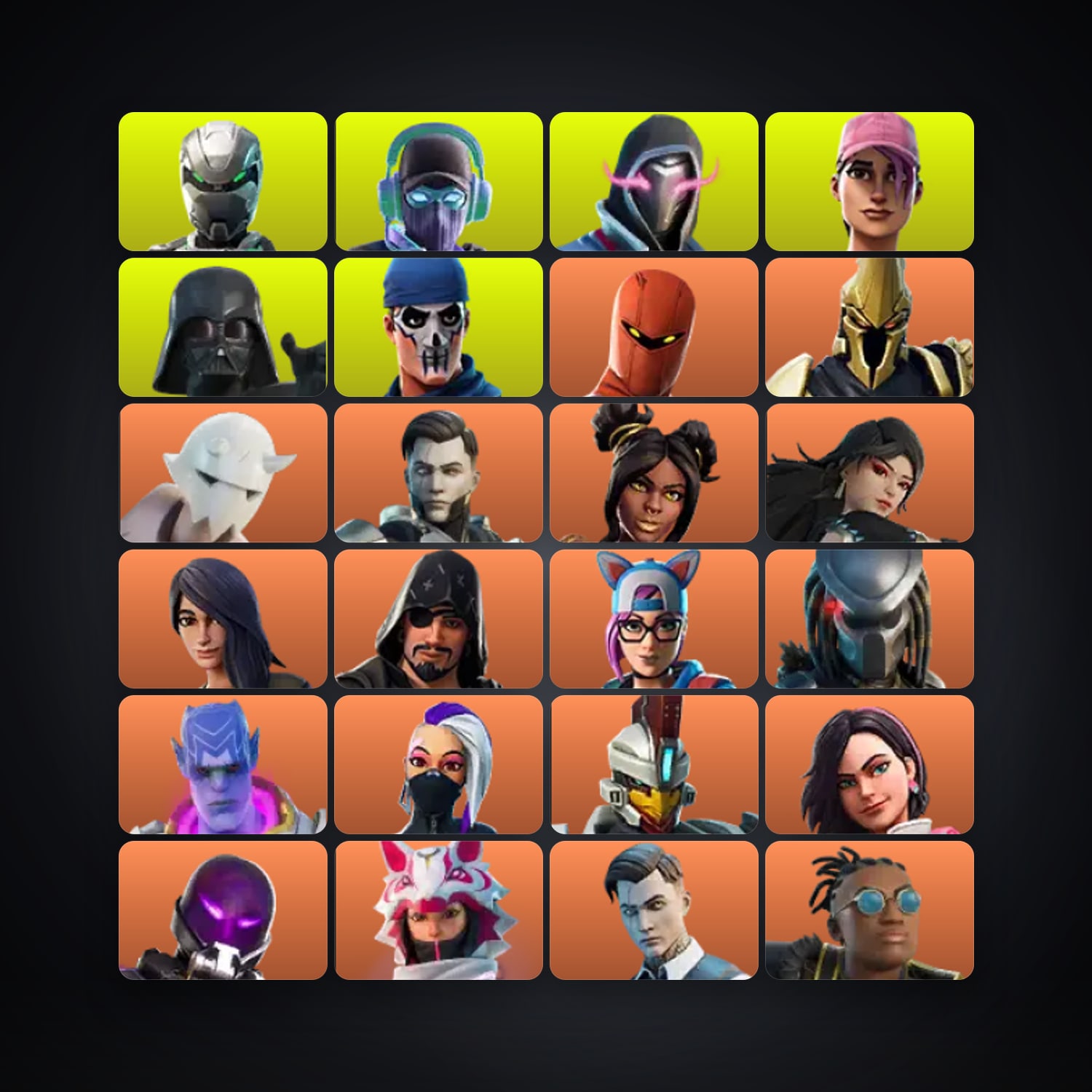 Epic · 260806370 — HabibiAccounts