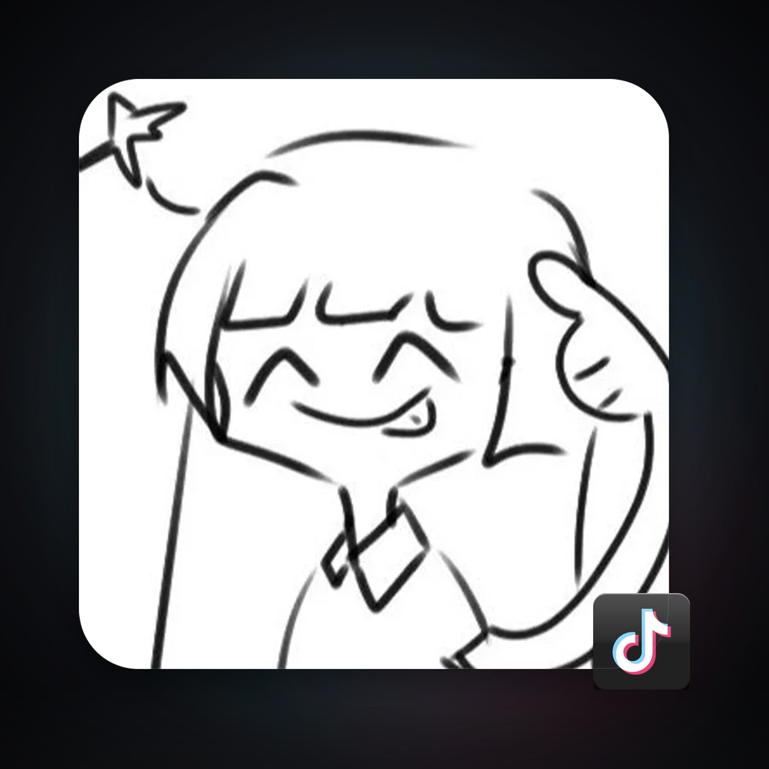 TikTok 277 followers — HabibiAccounts